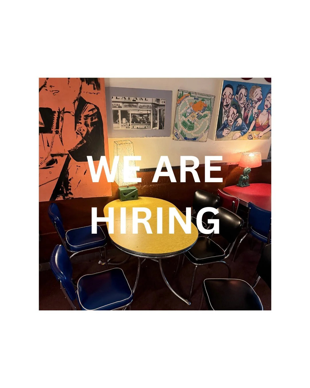 Looking for an enthusiastic, hospitality-oriented barista to join our team. We need someone with open availability for 25-35 hours per week; weekdays and weekends. Shifts will include daytime and closing shifts. Coffeeshop experience preferred, food 