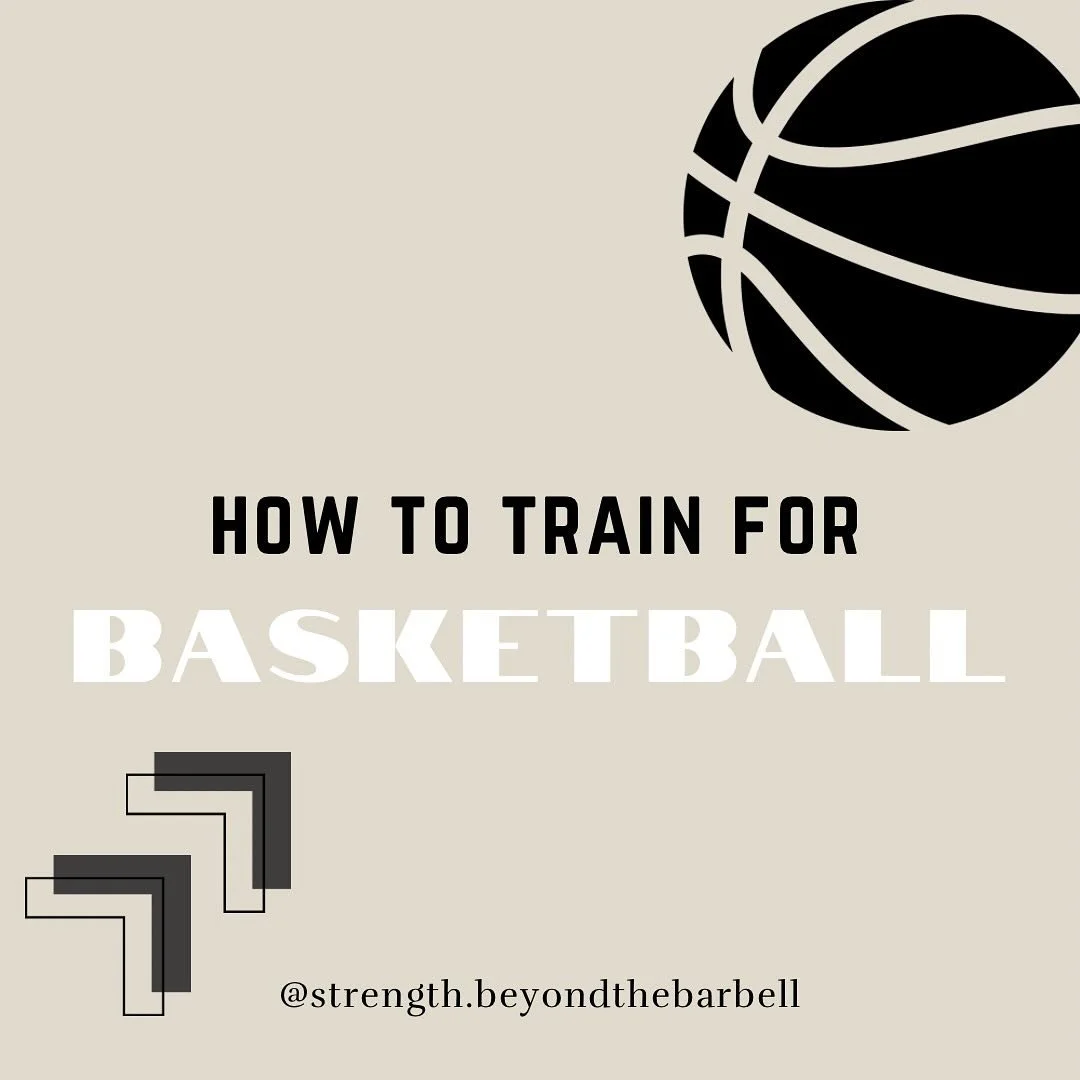 Basketball season is approaching! 🏀⛹🏽&zwj;♀️ Are you at the top of your game? 
.
.
.
#strengthandconditioning #strongishealthy #youthsports #longtermathleticdevelopment #ballislife #trainlikeagirl