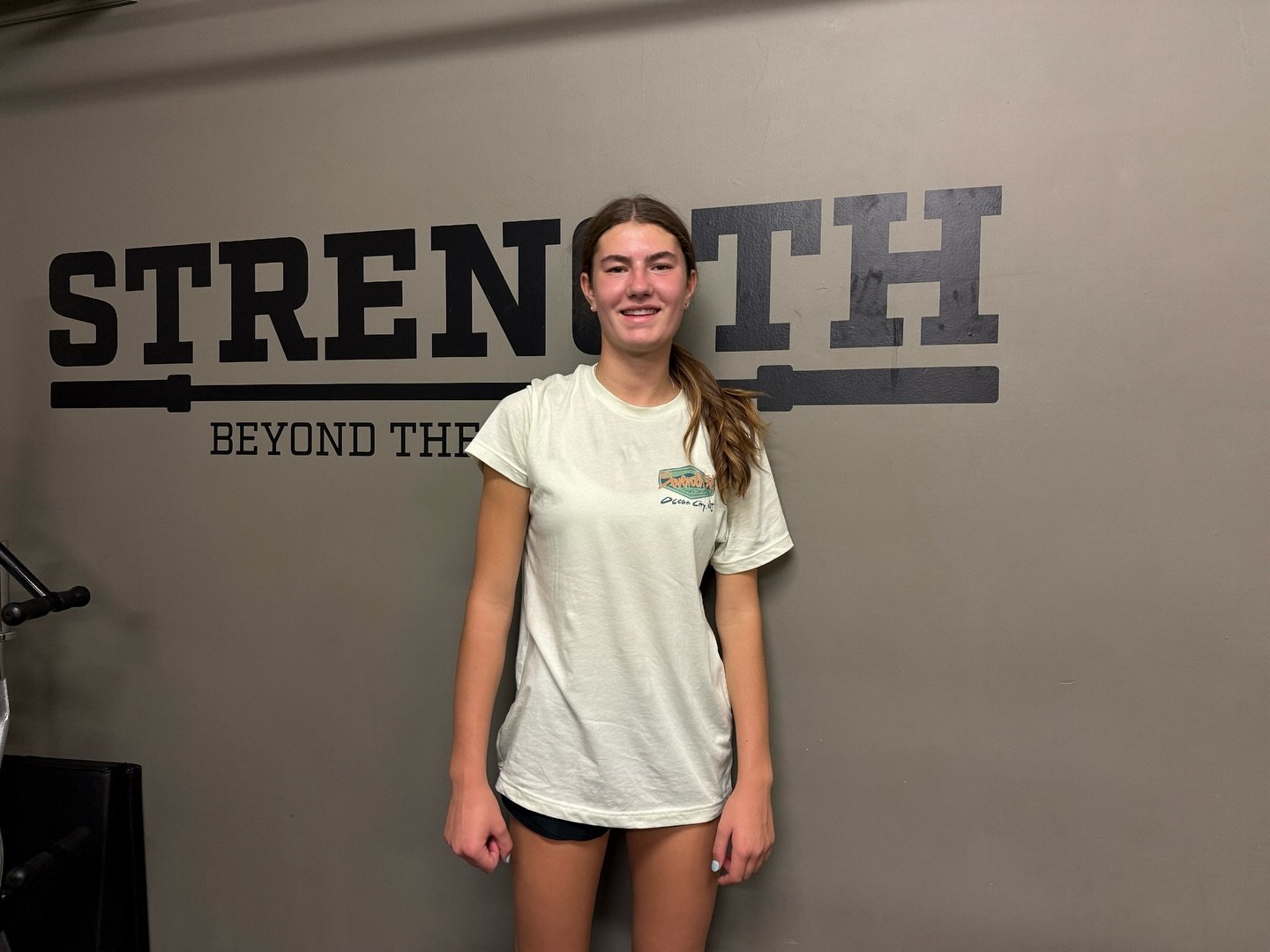 🎉 Introducing SBTB&rsquo;s Athlete of the Month: Chloe! 👏🏽
Chloe is a dedicated 9th grader at Tuckahoe High School.
⚽️Currently playing on the Varsity Soccer team and gearing up for basketball season
🏋🏽&zwj;♀️This season, Chloe has made remarkab