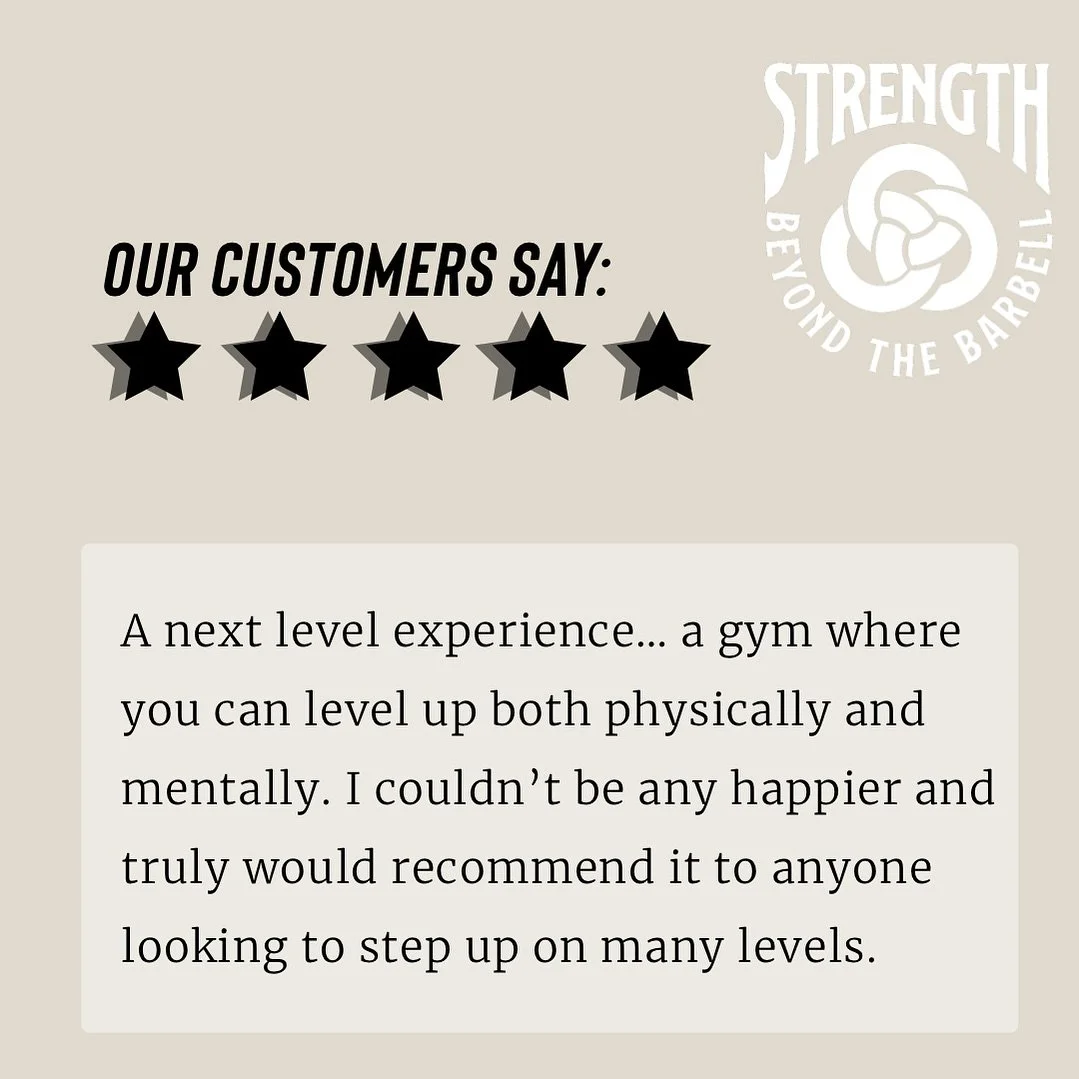 Looking to level up? Give us a message! 
.
.
.
#PersonalTraining #trainforlife
#FitnessGoals #GymLife #womensfitness
#strengthandconditioning #WorkoutMotivation