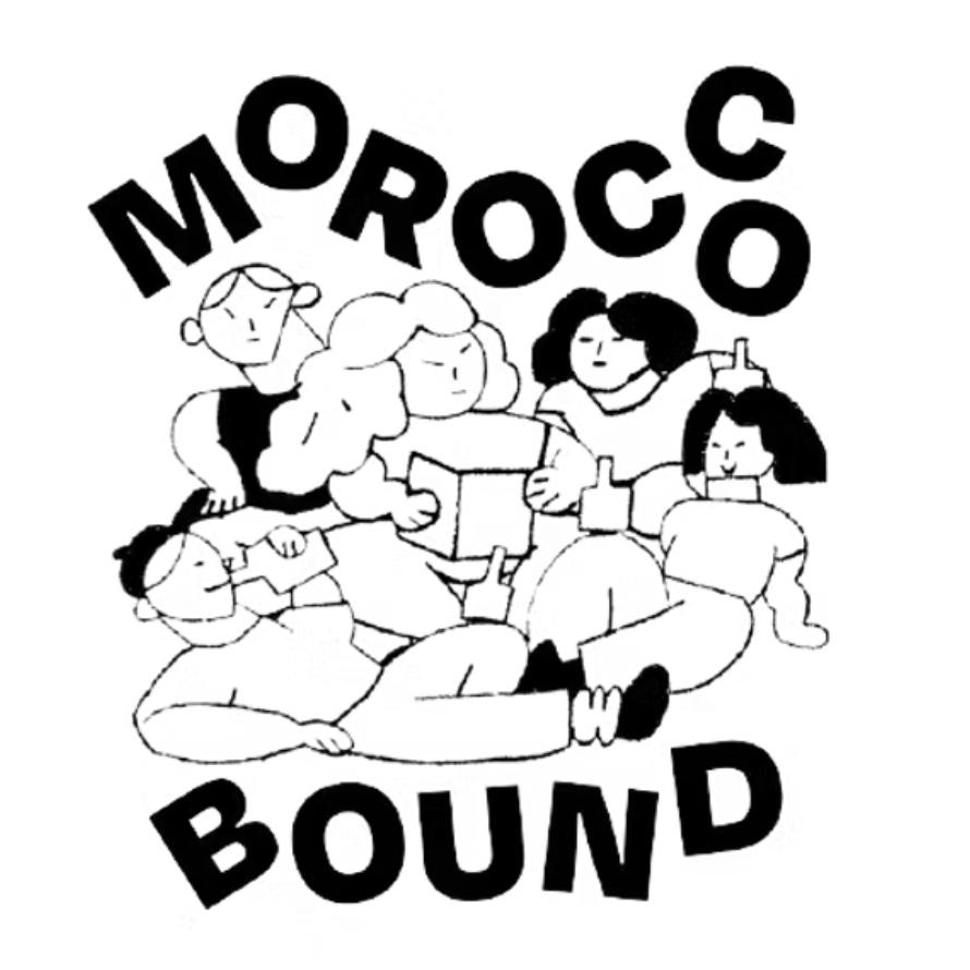 Talk at Morocco Bound Bookshop, London