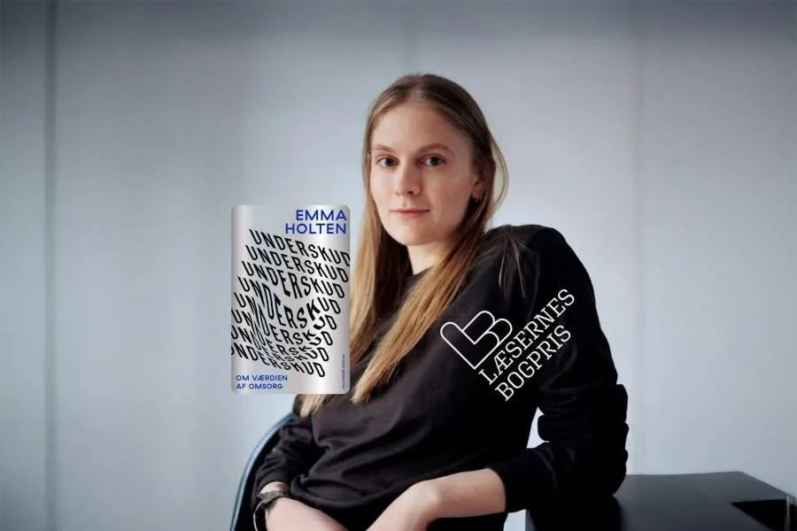 Deficit wins the Reader’s Book Prize