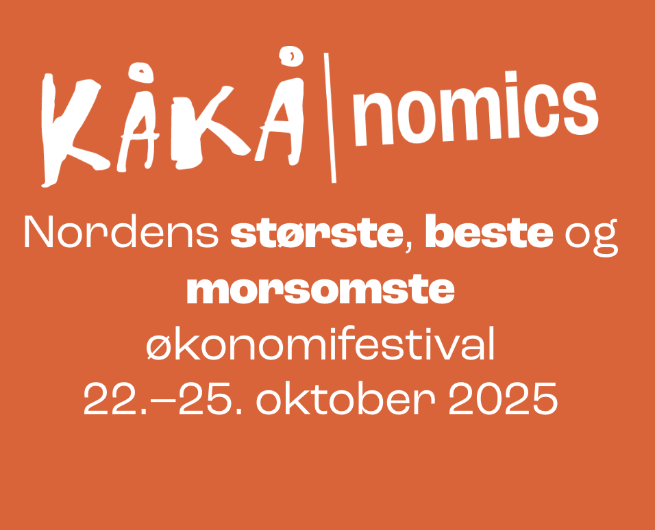 Kåkånomics Festival