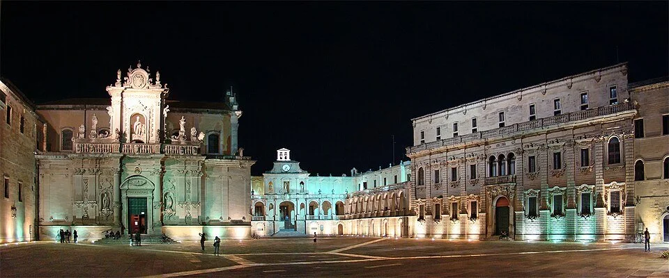 Conversazioni sul Futuro, Lecce, Italy