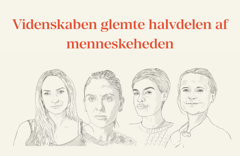 Fireside talk om kvindesygdomme