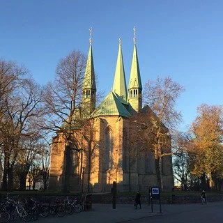 Foredrag Linköping Domkyrka