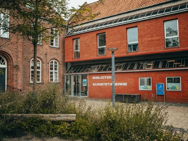 Foredrag, Hobro bibliotek