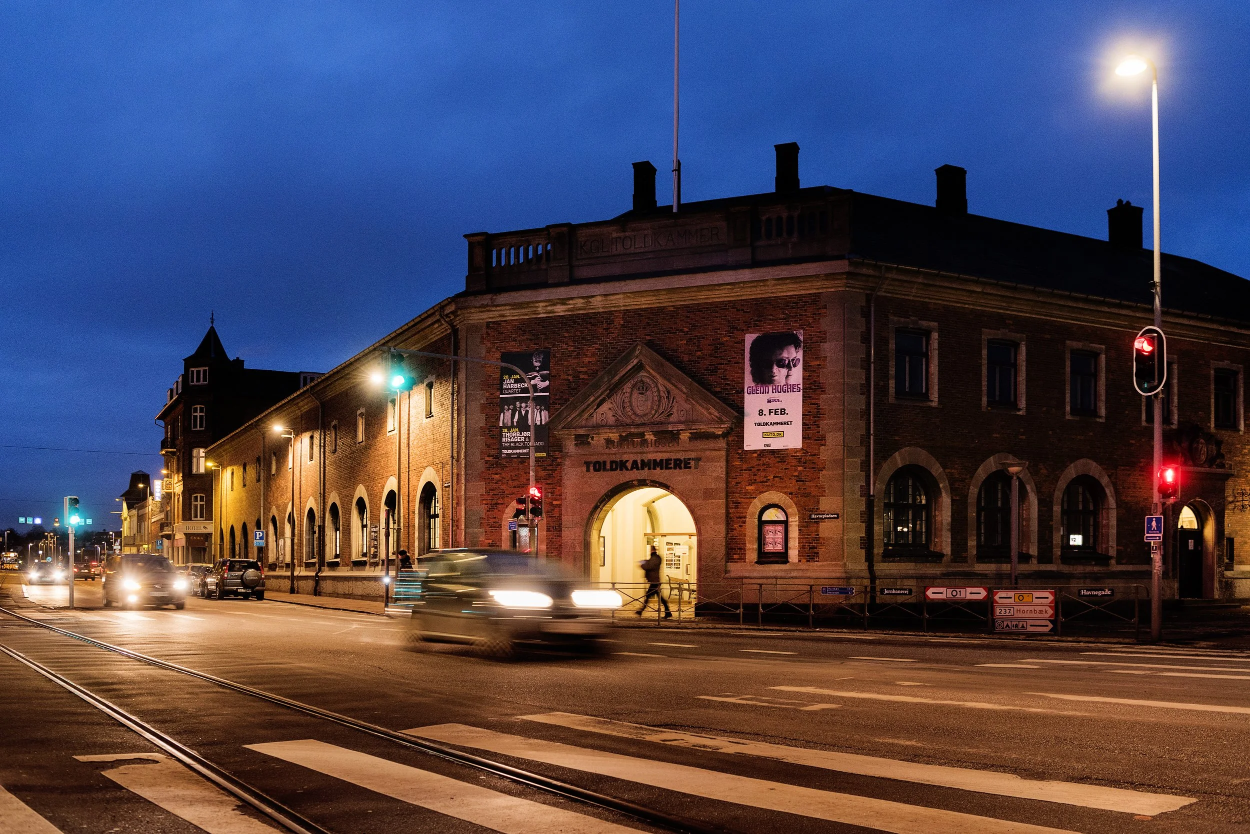 Underskud i Helsingør