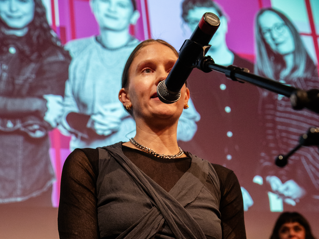 Emma Holten wins the Politiken Literature Prize 