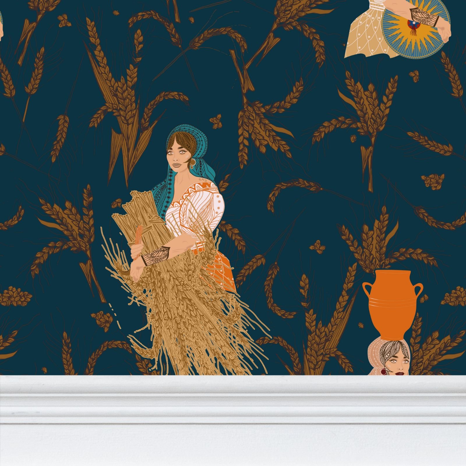 Lola Wallpaper Rich Black - Ferlyn A Elizaga.jpeg
