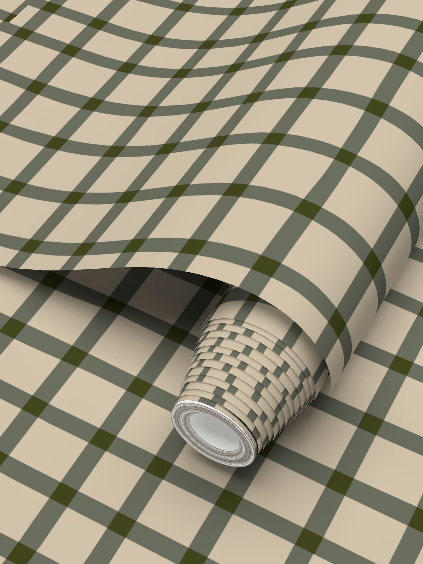 Old Plaid - Wallpaper - Bone - Ferlyn A Elizaga2.jpeg
