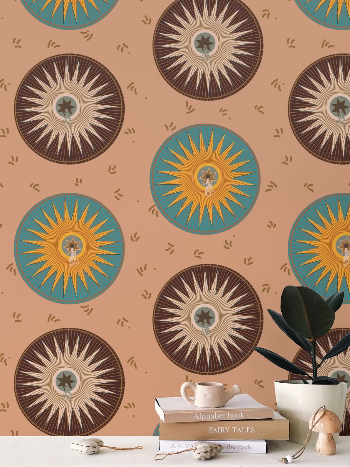 Salakot - Wallpaper - Brown Yellow - Ferlyn A Elizaga6.jpeg