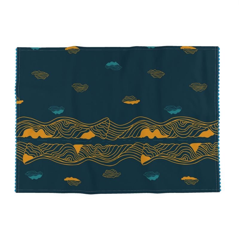 As Above So Below Tea Towel - Rich Black- Ferlyn A Elizaga.jpeg