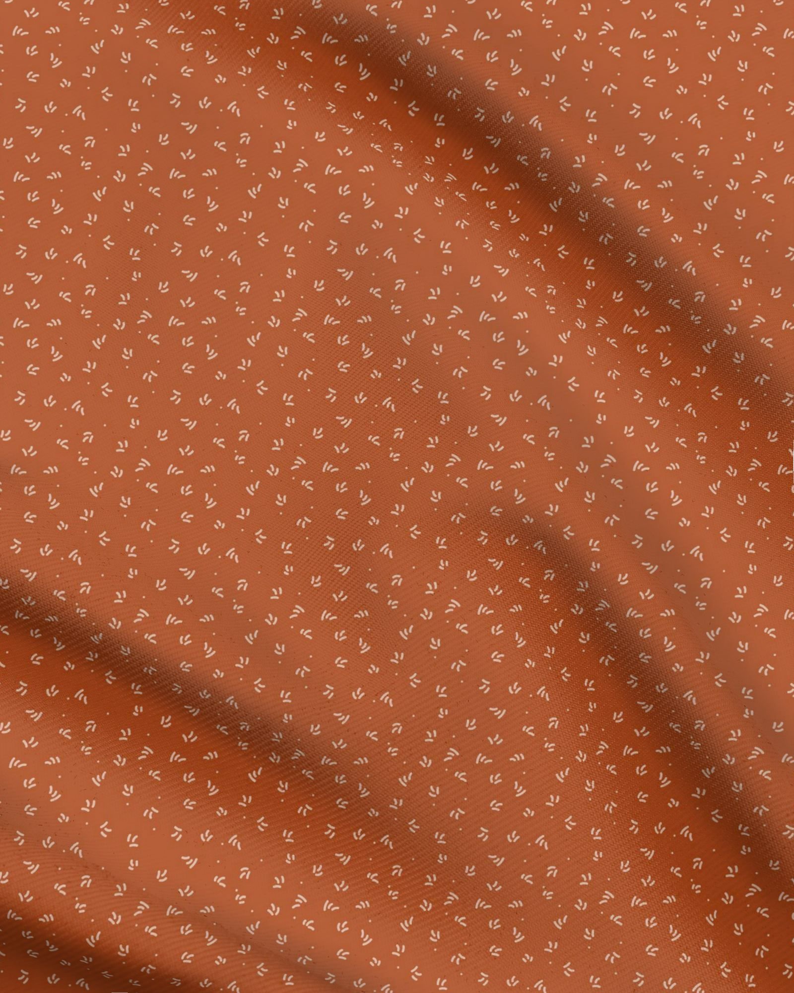Hen Tracks Fabric - Metallic Brown - Ferlyn A Elizaga3.jpeg