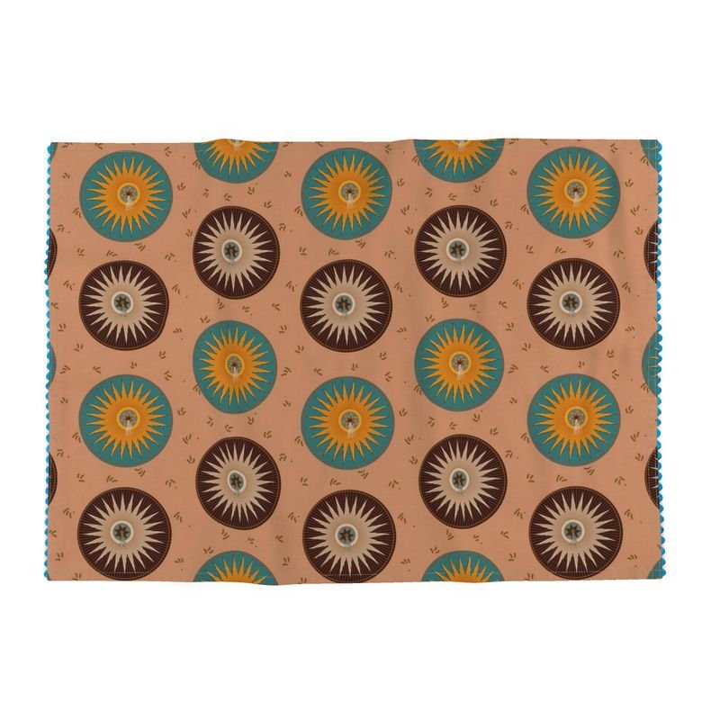 Salakot - Tea Towel - Brown Yellow - Ferlyn A Elizaga.jpeg