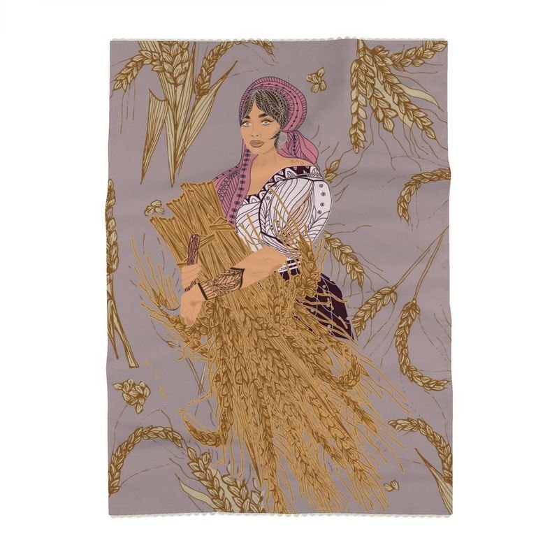 Lola Tea Towel Heliotrope Gray 2 - Ferlyn A Elizaga.jpeg