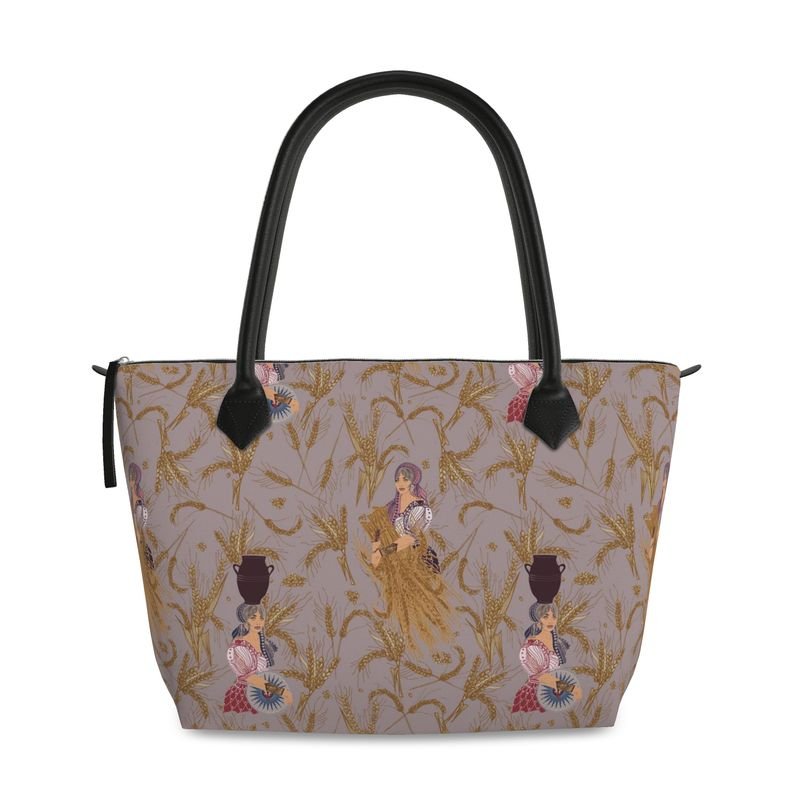 Lola Zip Top Tote Bag - Ferlyn A Elizaga.jpeg