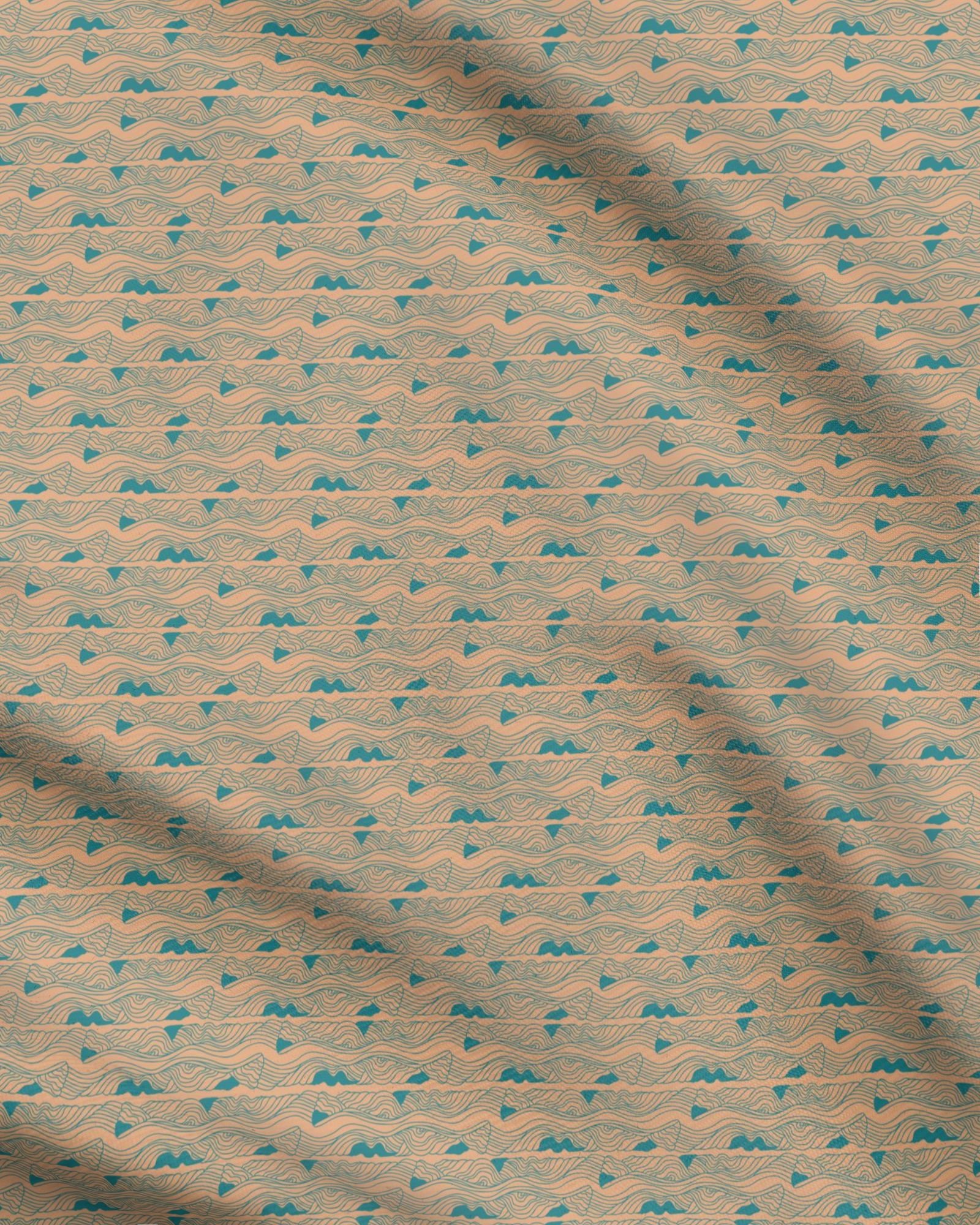 Silent Reverie - Fabric - Mid Yellow Red- Ferlyn A Elizaga2.jpeg