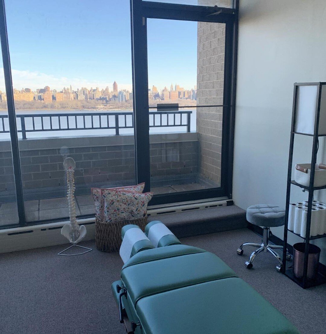 I never get tired of this view! The only thing that could make it better would be you getting adjusted ☺️ #chiropractic #hudsonriver  #healthylifestyle