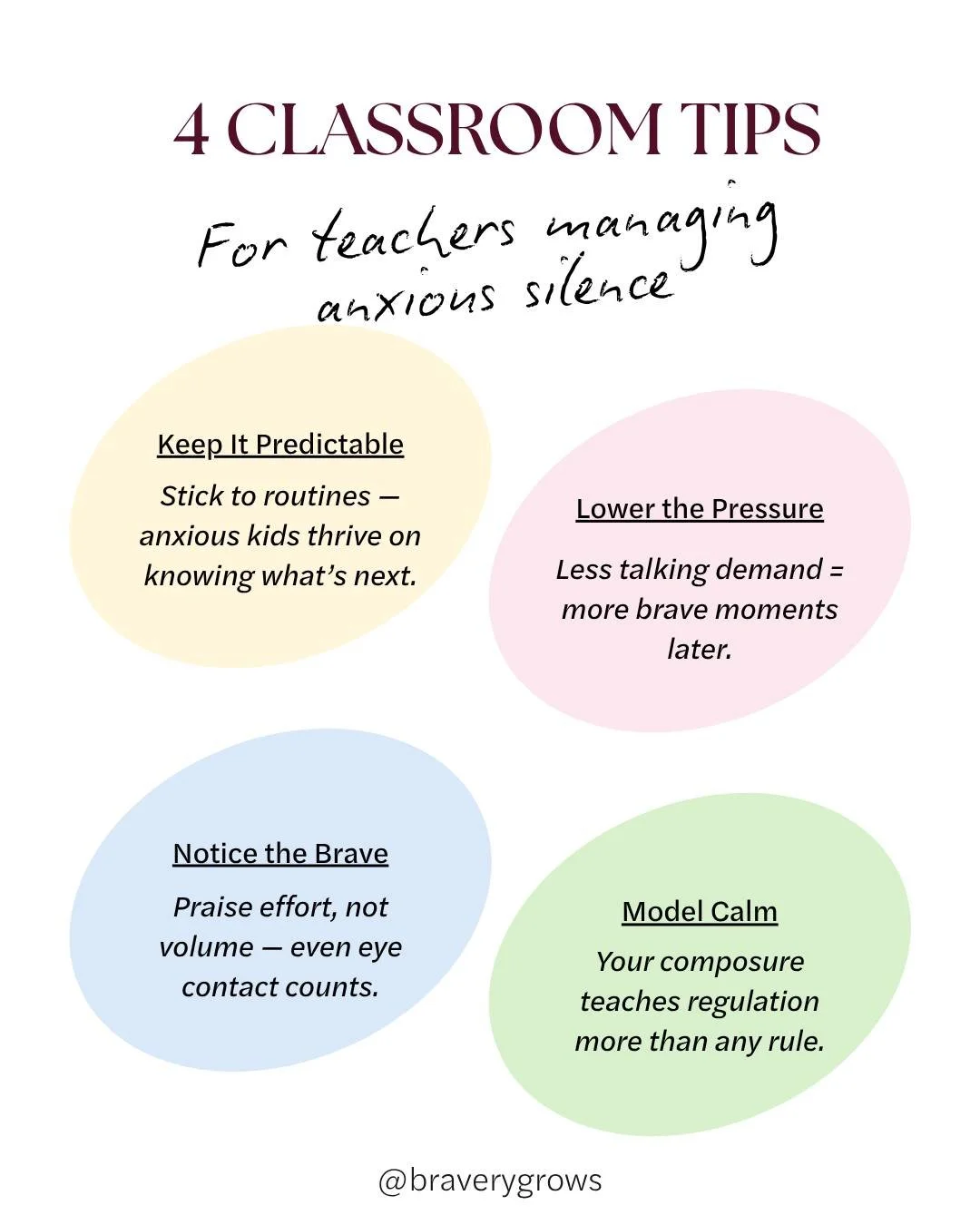 Your usual teaching tools: prompting, praise, even gentle encouragement.. might not work the way you expect.
And we know how discouraging that can feel when you&rsquo;re trying your best to help.

Here&rsquo;s what we&rsquo;ve learned from working wi