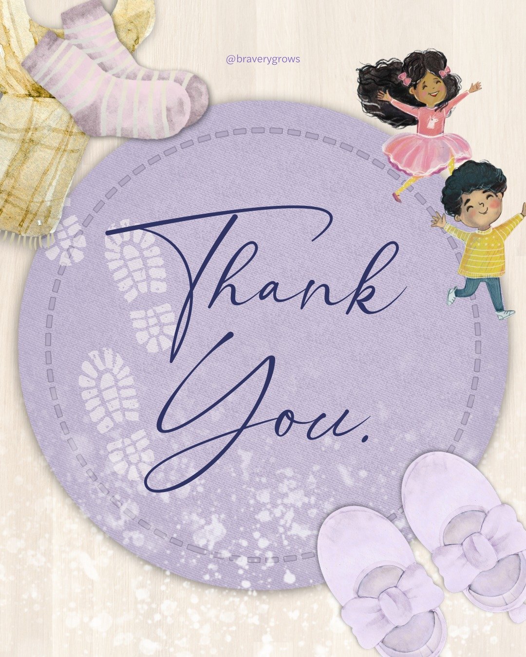 As the year comes to a close, we want to say something important:
Thank you. 💛✨

Thank you for trusting us with your brave journey. 🌱
Thank you for showing up for your child, even when it's hard. 💪💛
Thank you for celebrating the small wins. 🎉
Th