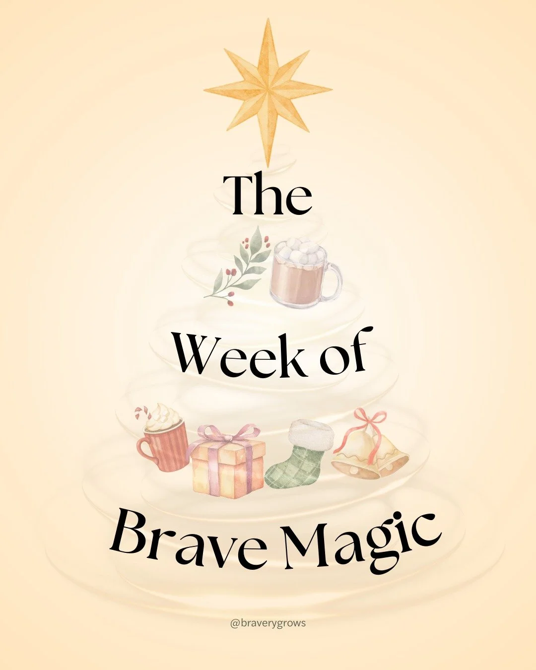 This is the week! 🎄

The gatherings. The gifts. The guests. 🎁
For families supporting anxious kids, it can feel like a lot. 

Here&rsquo;s your reminder:
You don&rsquo;t need a perfect Christmas. ❌🎄
You need a present parent. 🤗
You need grace for
