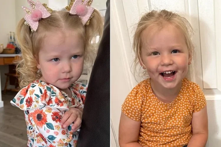 Thank you, @people, for sharing Ava's story about her journey through treatment for Selective Mutism. 

Pictures like these are often what families share with me at the start of treatment. These children are often firecrackers at home, chatty, and ab