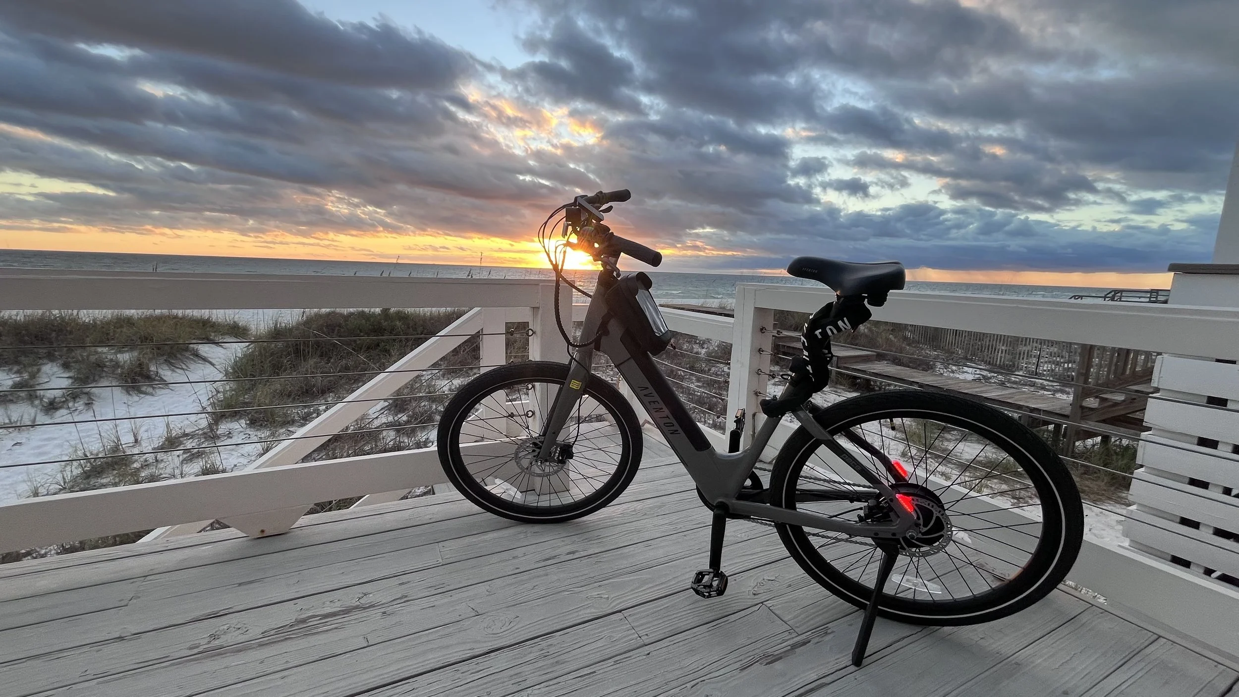 Electric Bike Rental Panama City Beach PCB E-bike