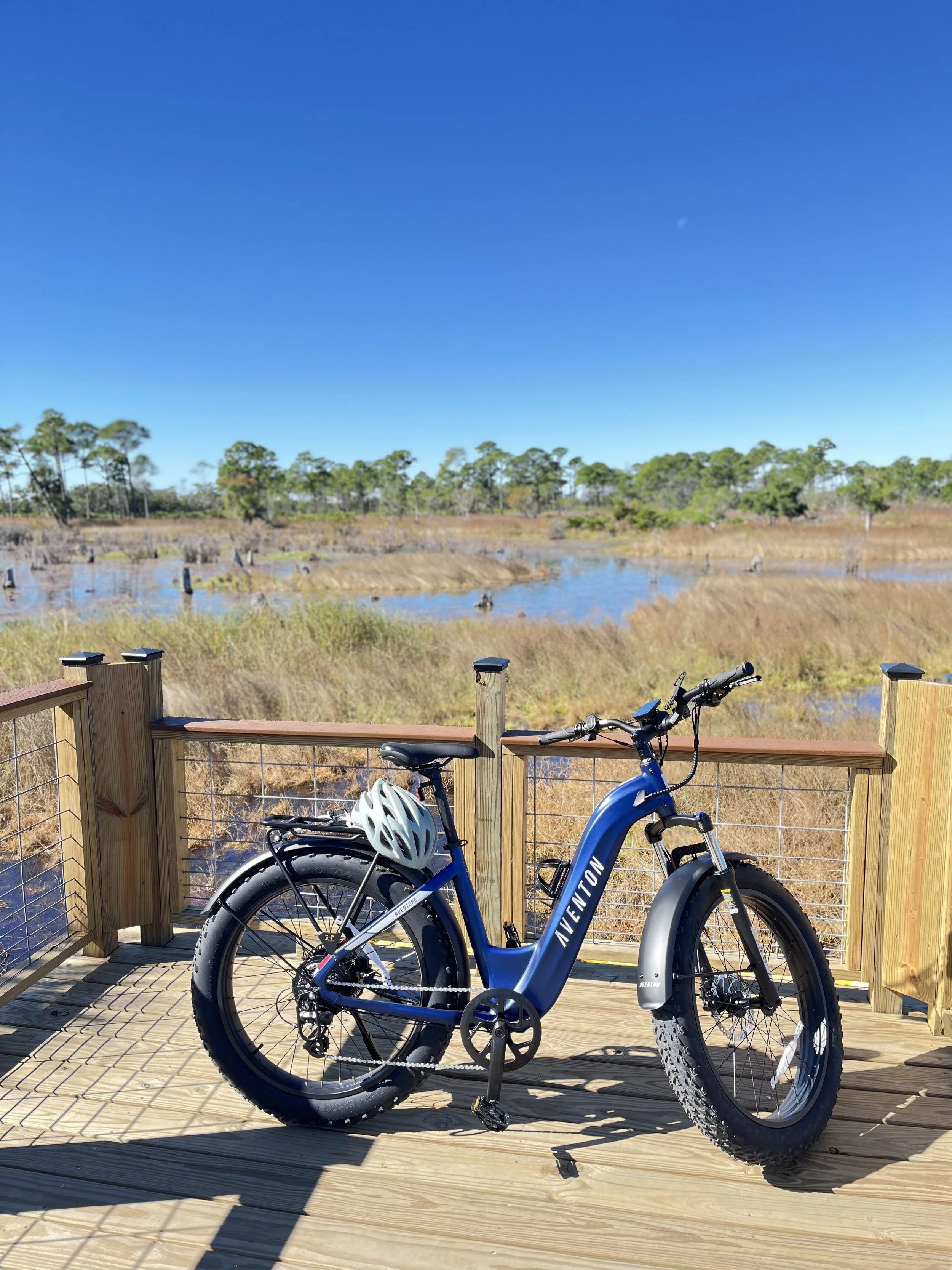 Electric Bike Rental Panama City Beach PCB E-bike