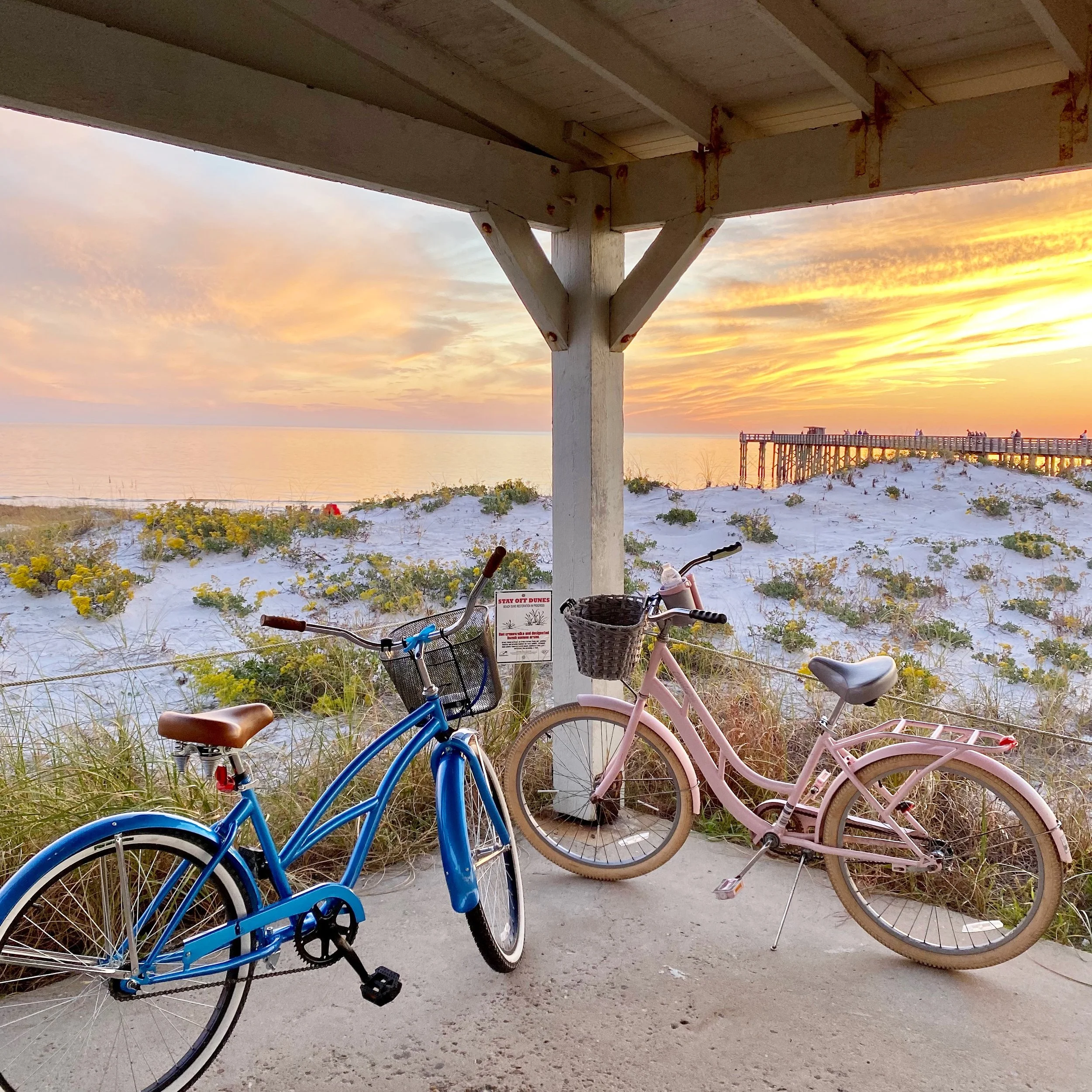 Bike Rental Panama City Beach