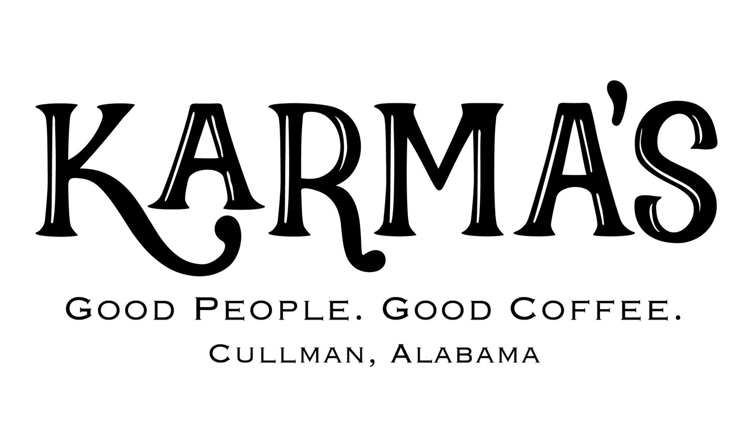Karma&#39;s Espresso Catering Coffee Cart