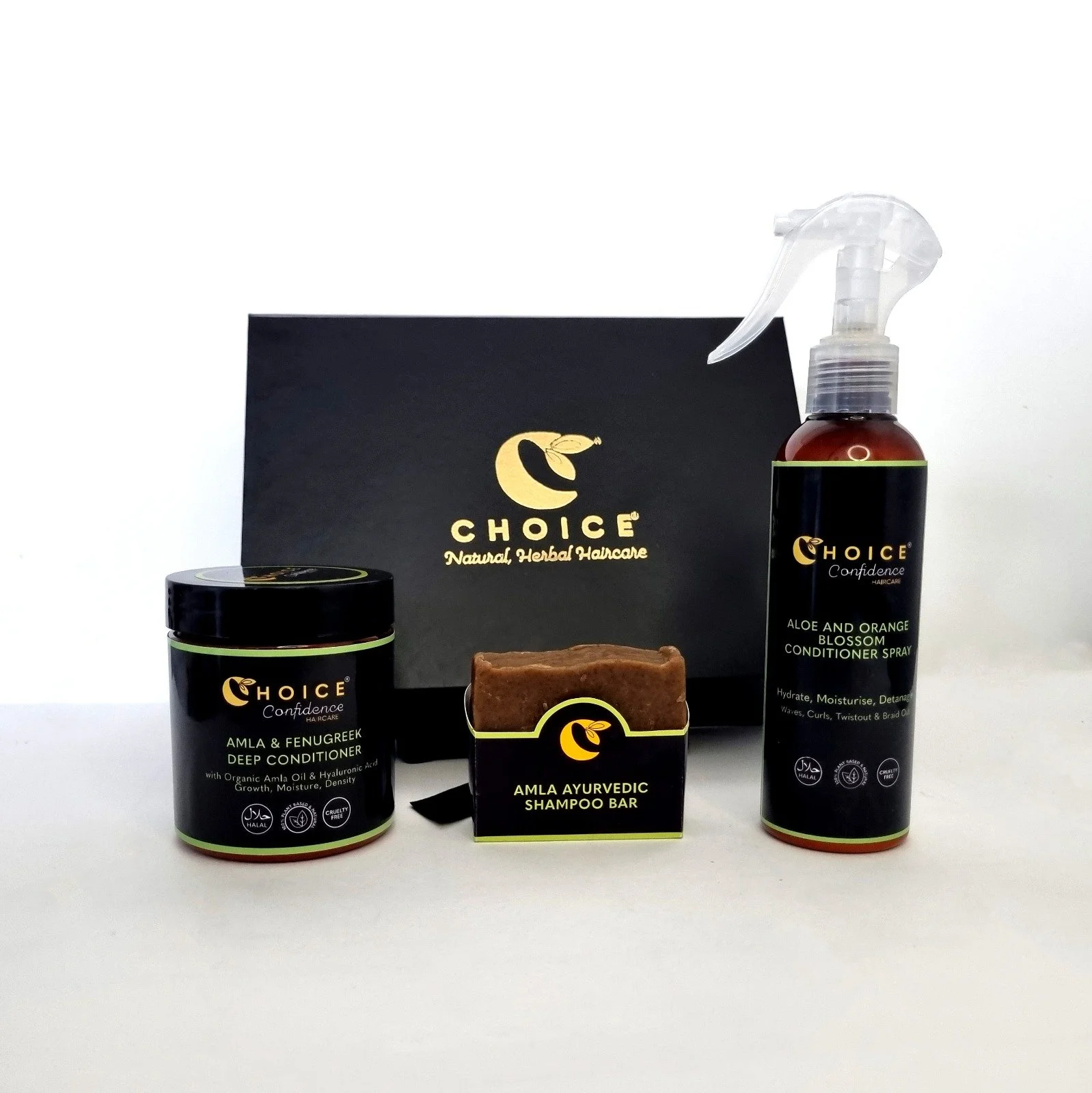 Amla Collection Gift Set