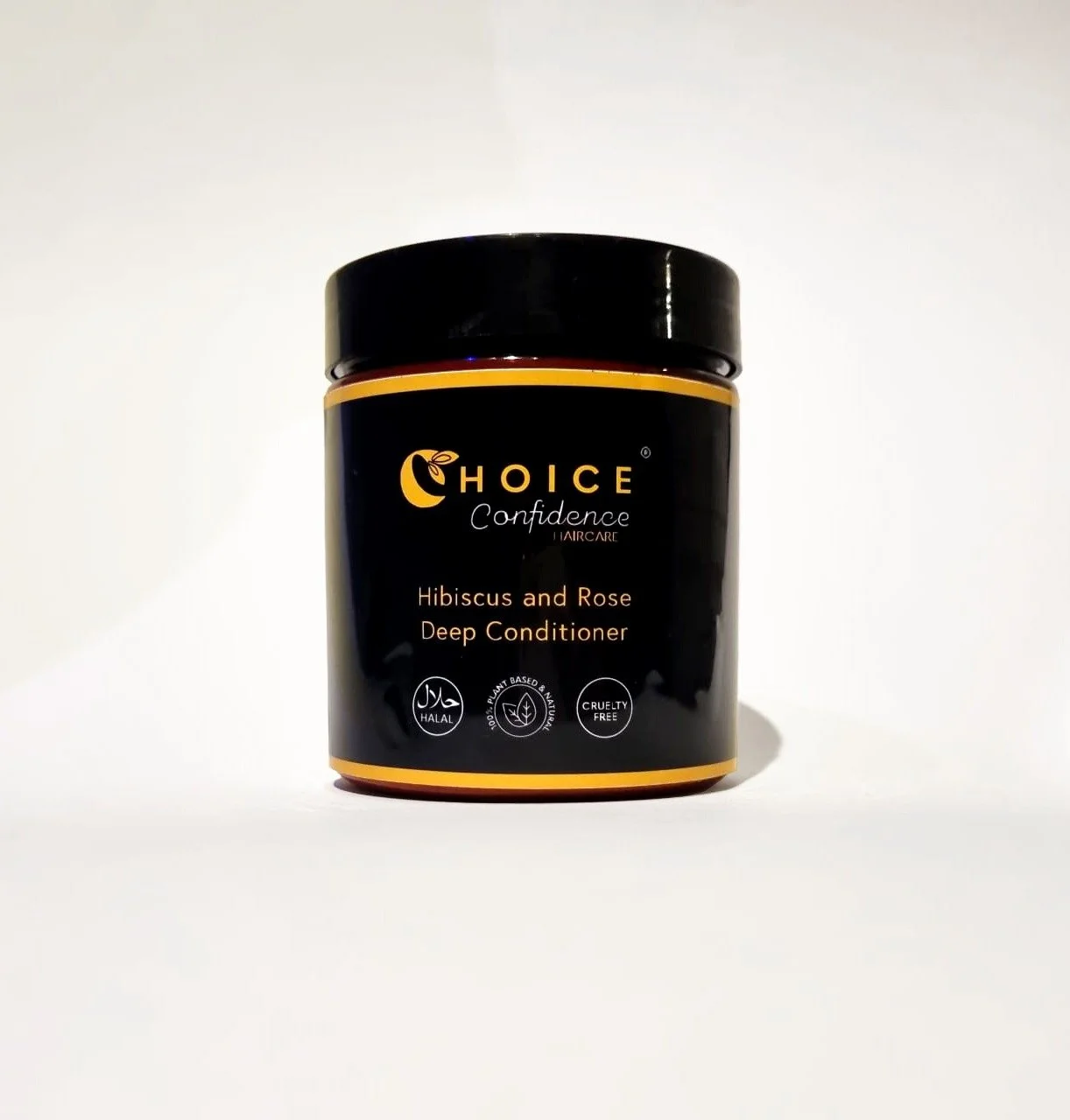 Hibiscus & Rose Deep Conditioner