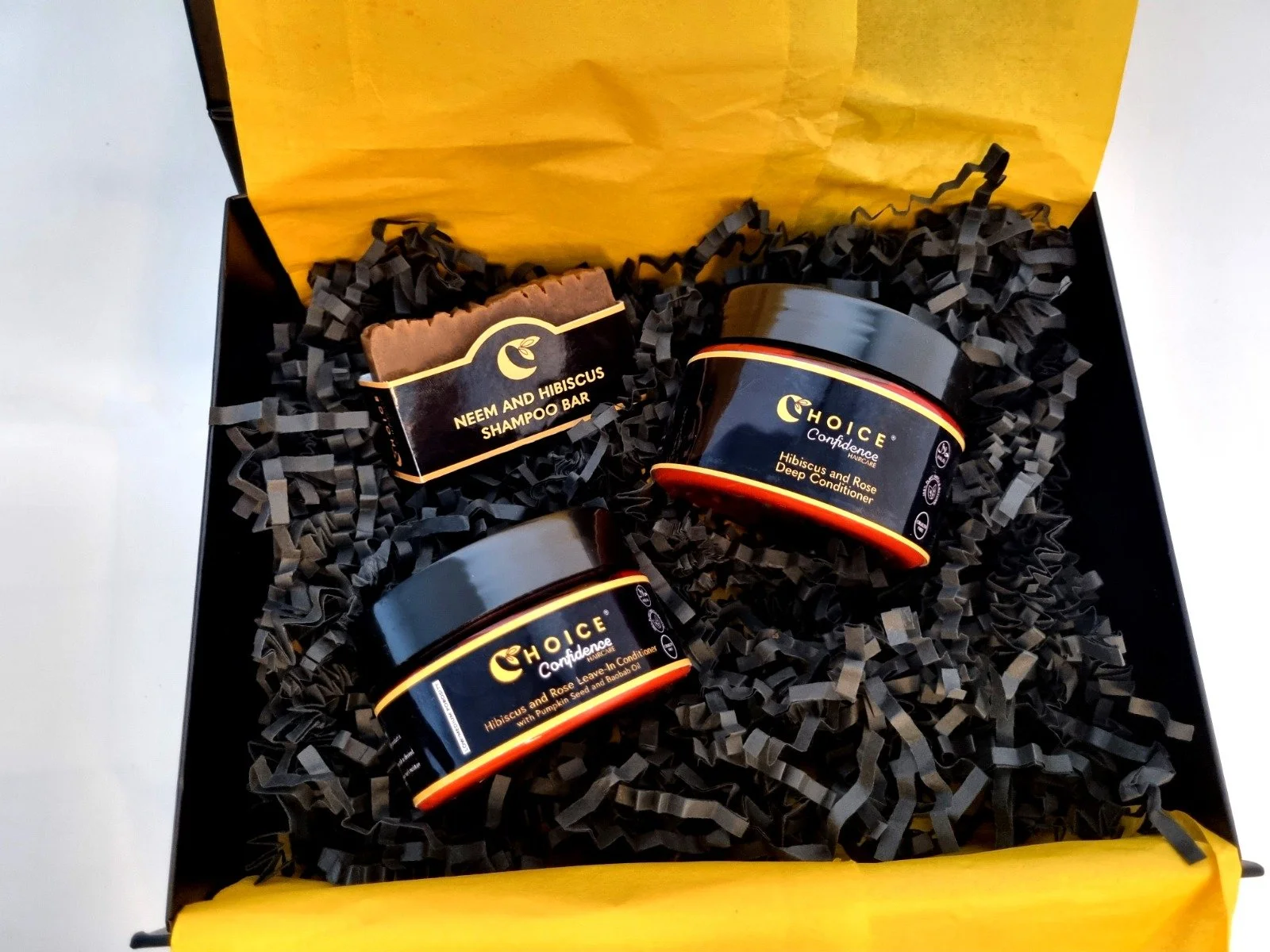 Rose Collection Gift Set