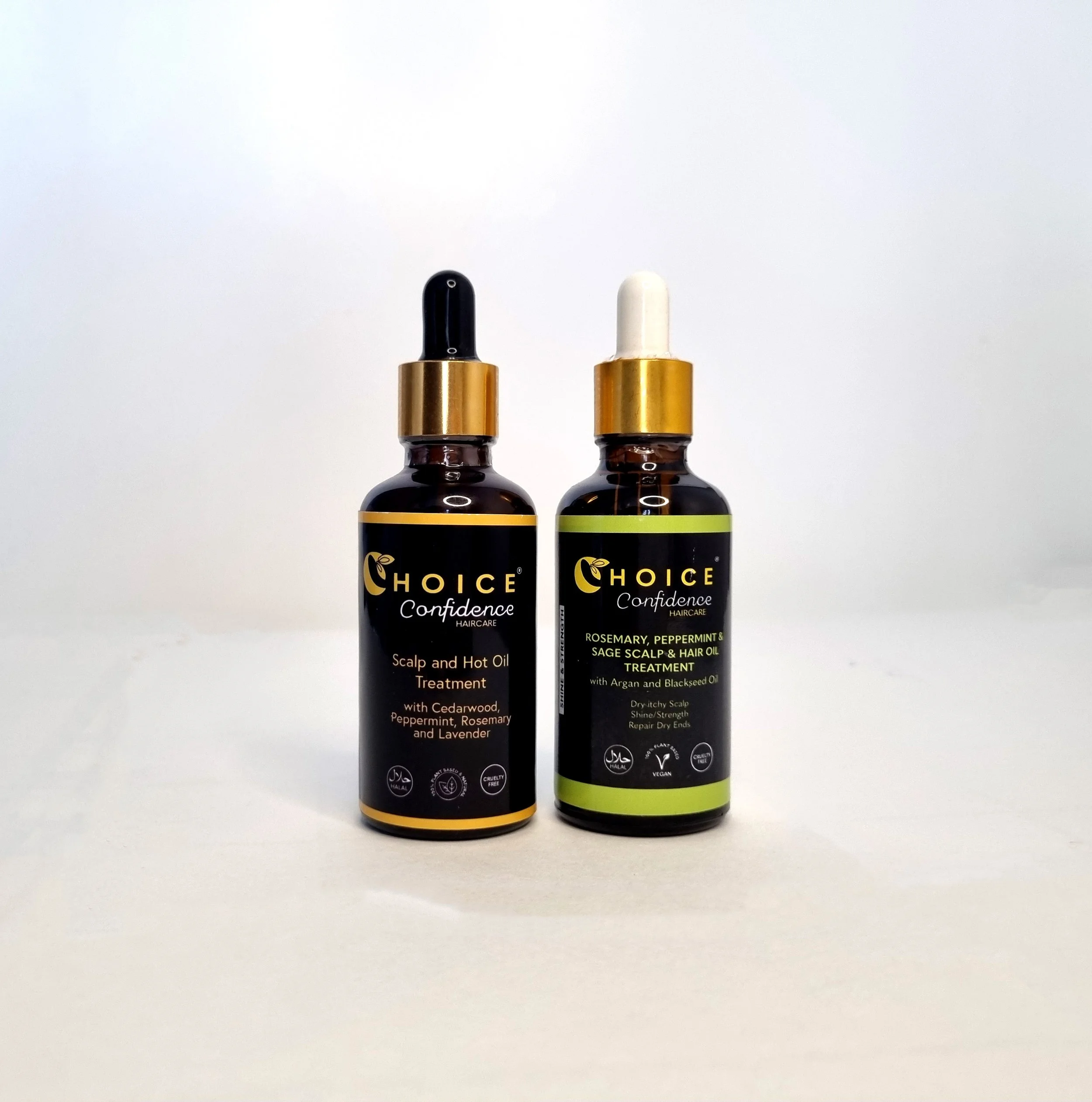 Ultimate Scalp Harmony Set