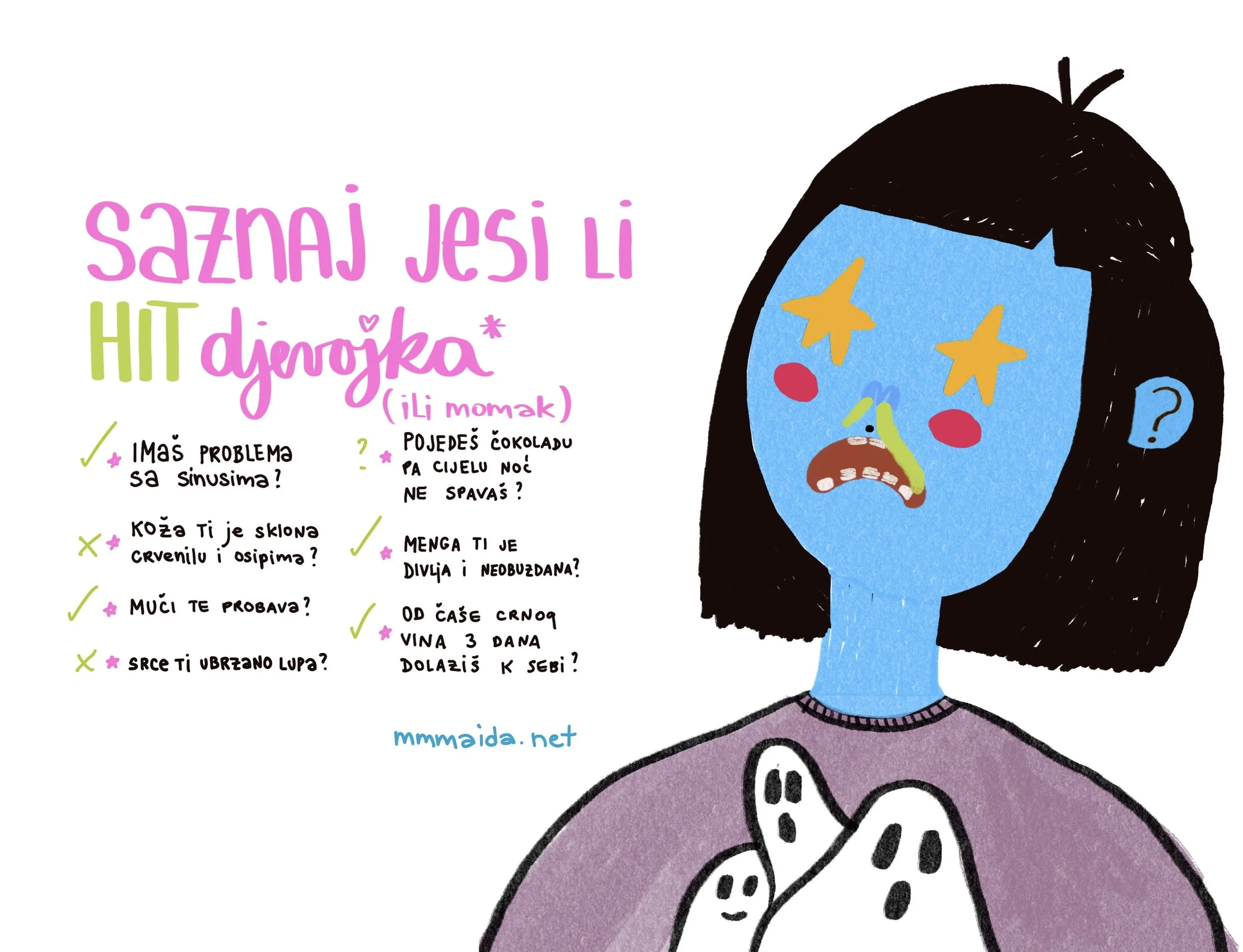 Dijagnoza: histaminska intolerancija