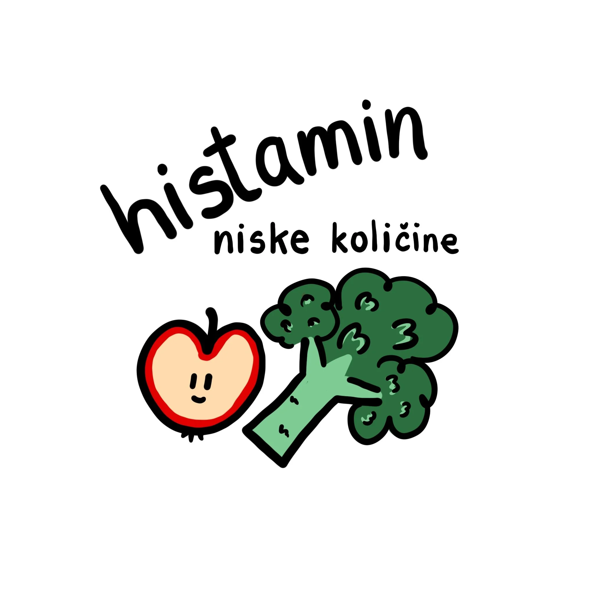 Recepti s niskim udjelom histamina. Recepti histaminska intolerancija.