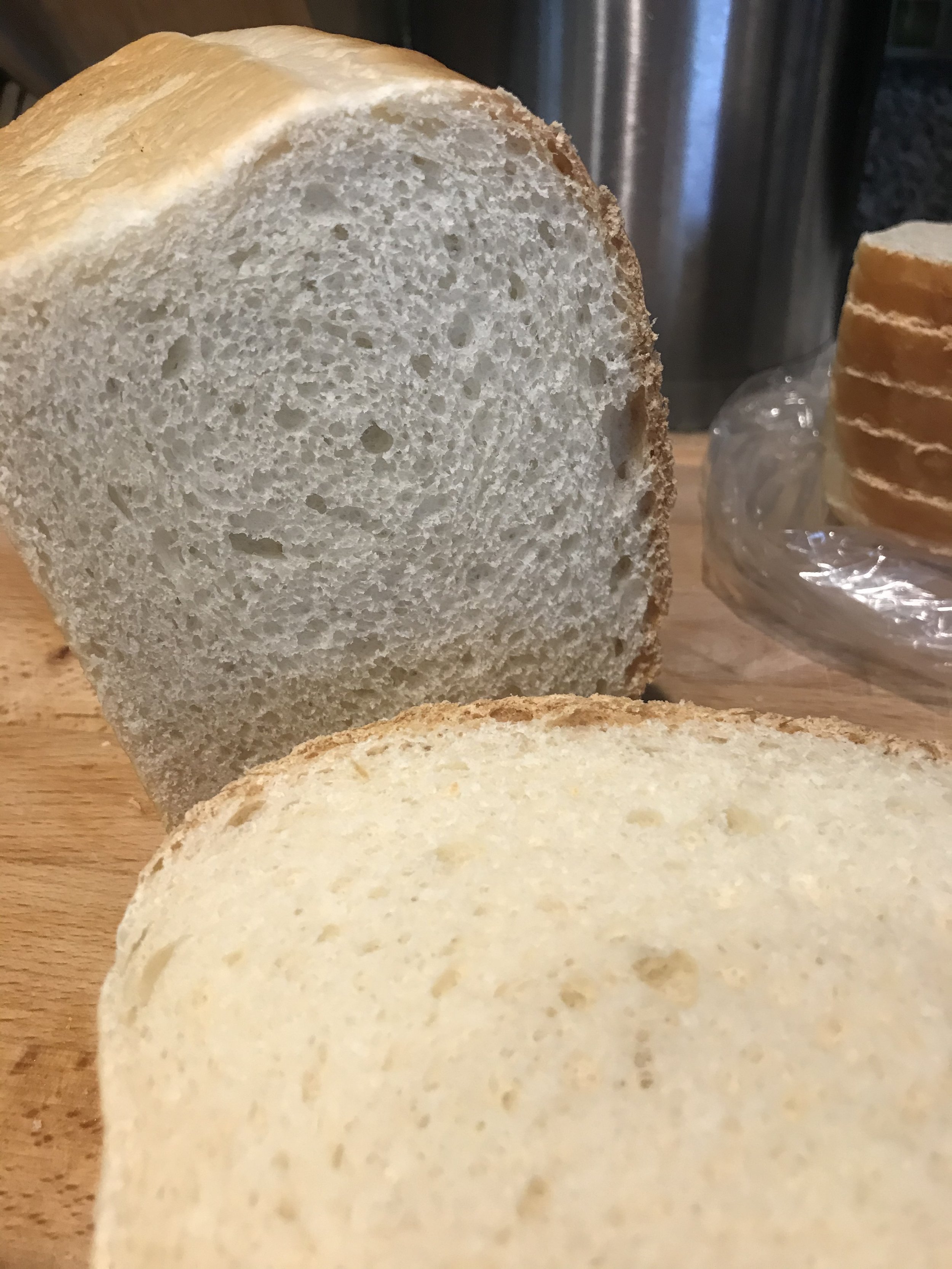 Traditional White Sandwich Bread