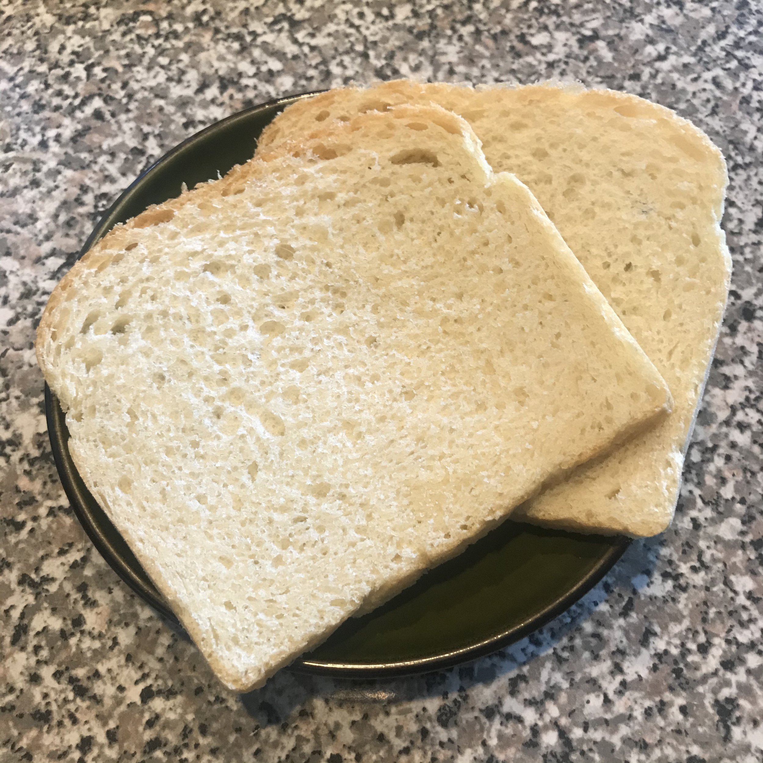 Sourdough Sandwich Loaf