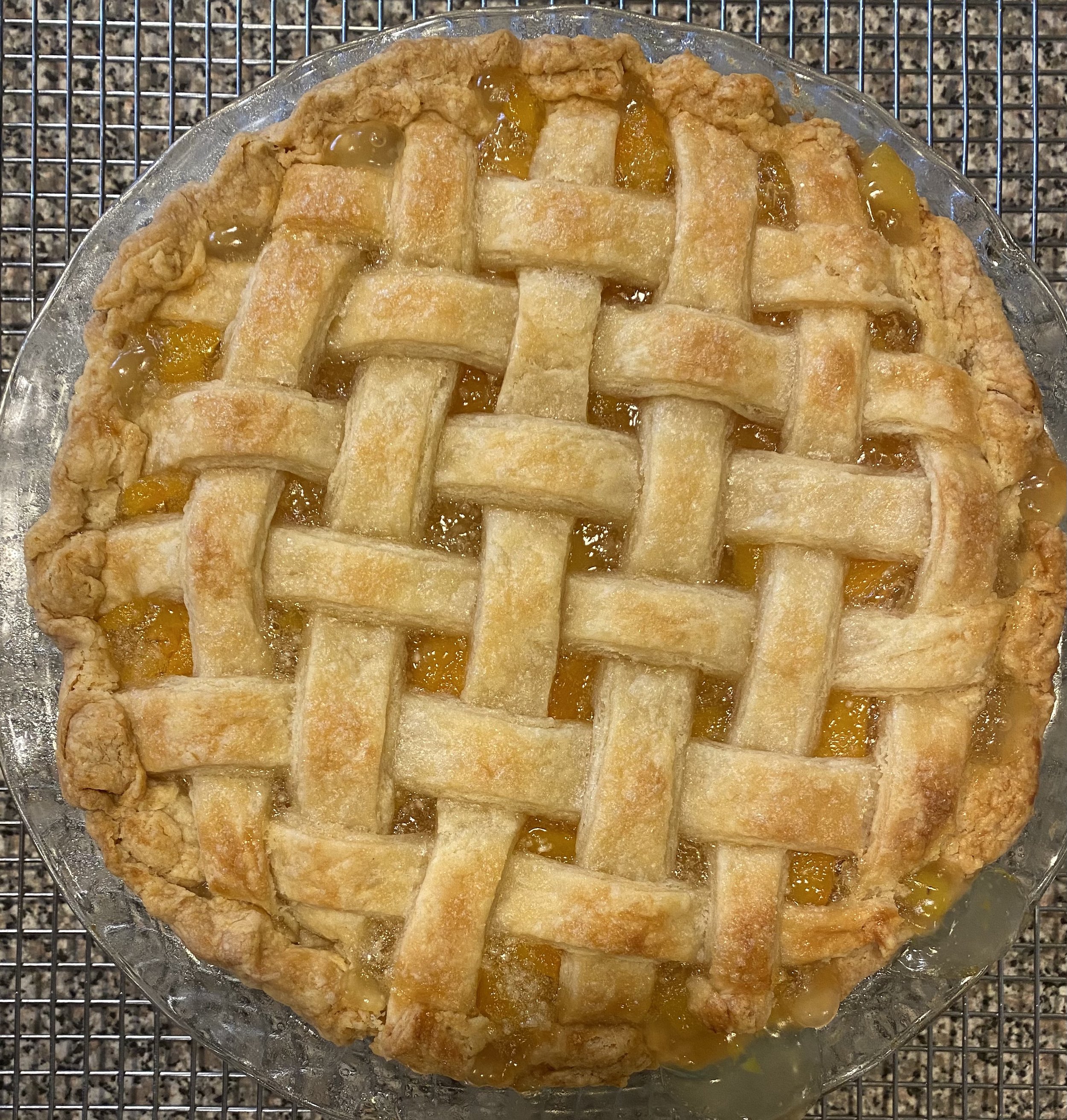 Peach Pie