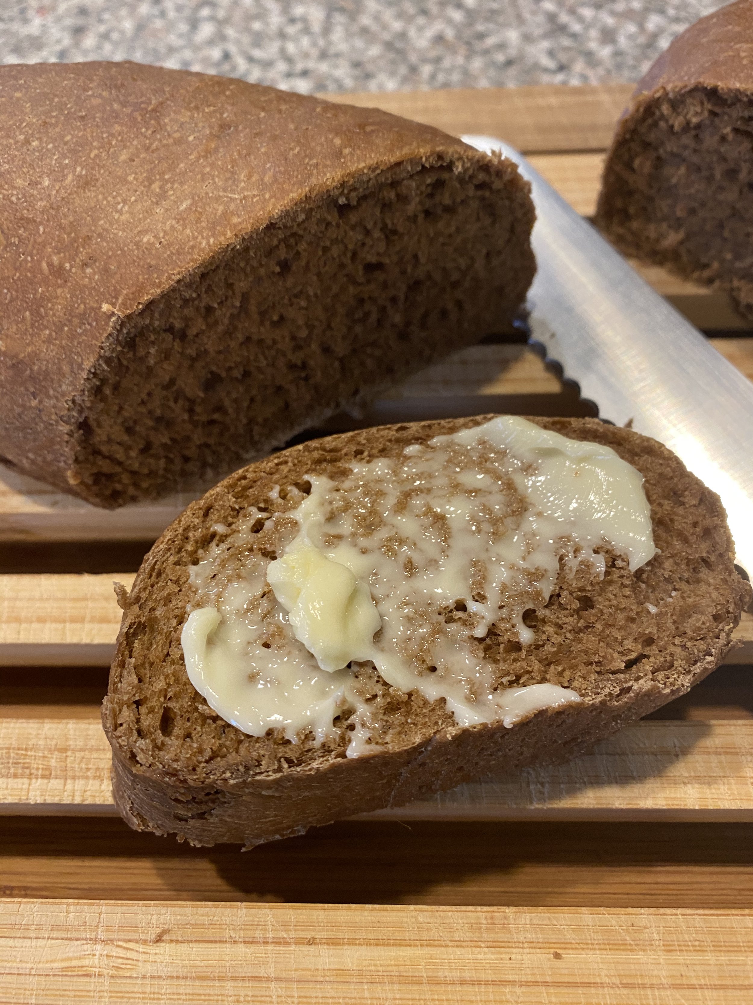 Steakhouse Loaves