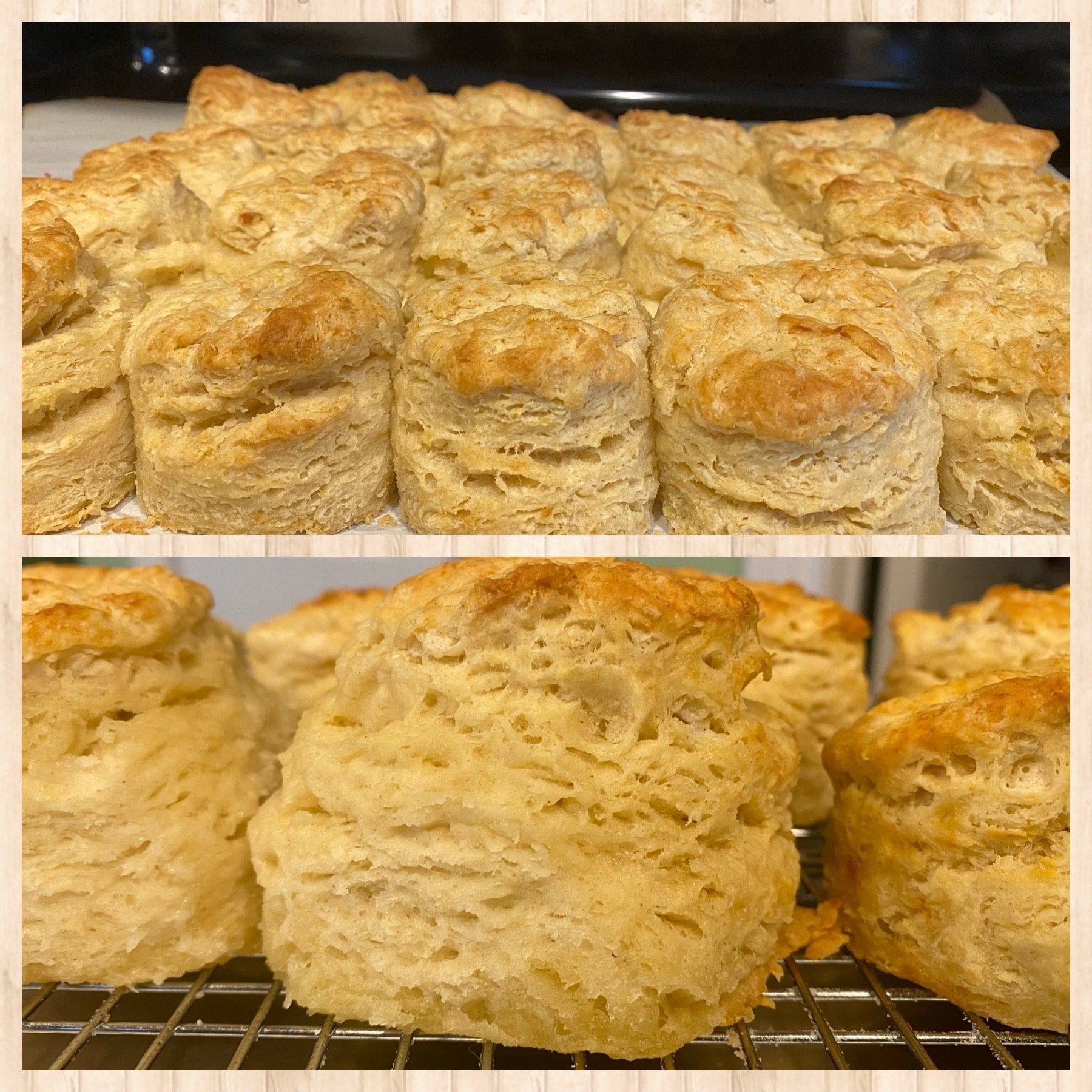 Buttermilk Biscuits (10)