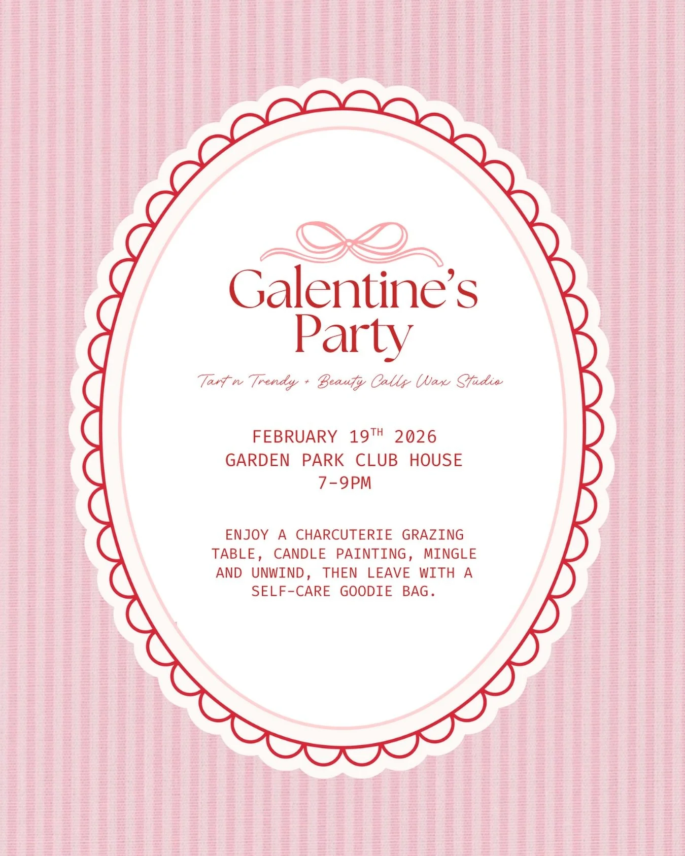 The news is out! We are throwing a Galentines party for you and your besties!! Tickets and spots will go fast! Buy your tickets now with the links in our bios! 💌

#galentinesparty #utahgalentines #girls #gno