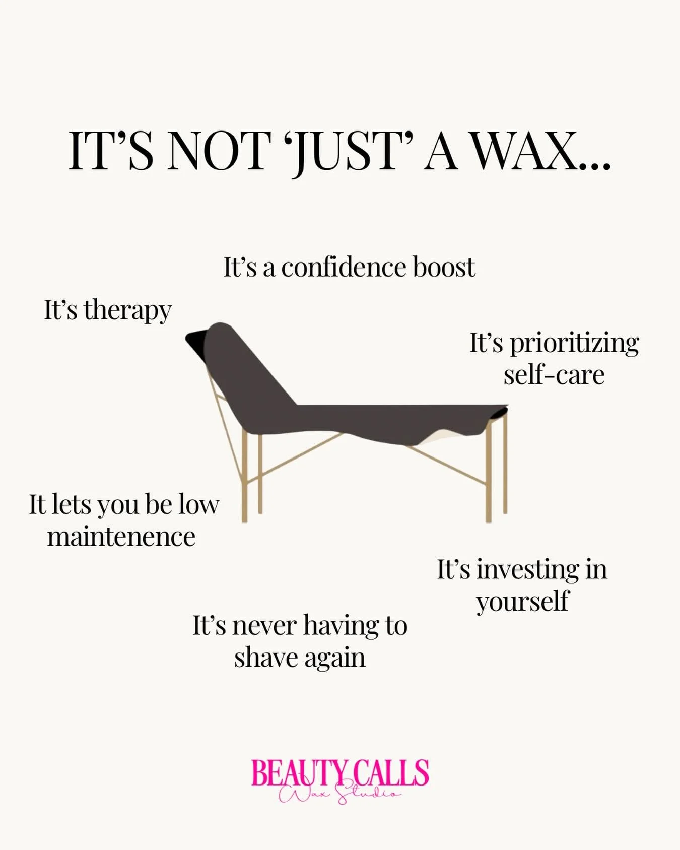It's not JUST a wax, it's an investment in yourself.✨

#utahwaxer #waxing #brazilianwax #slcwaxer #esthetician