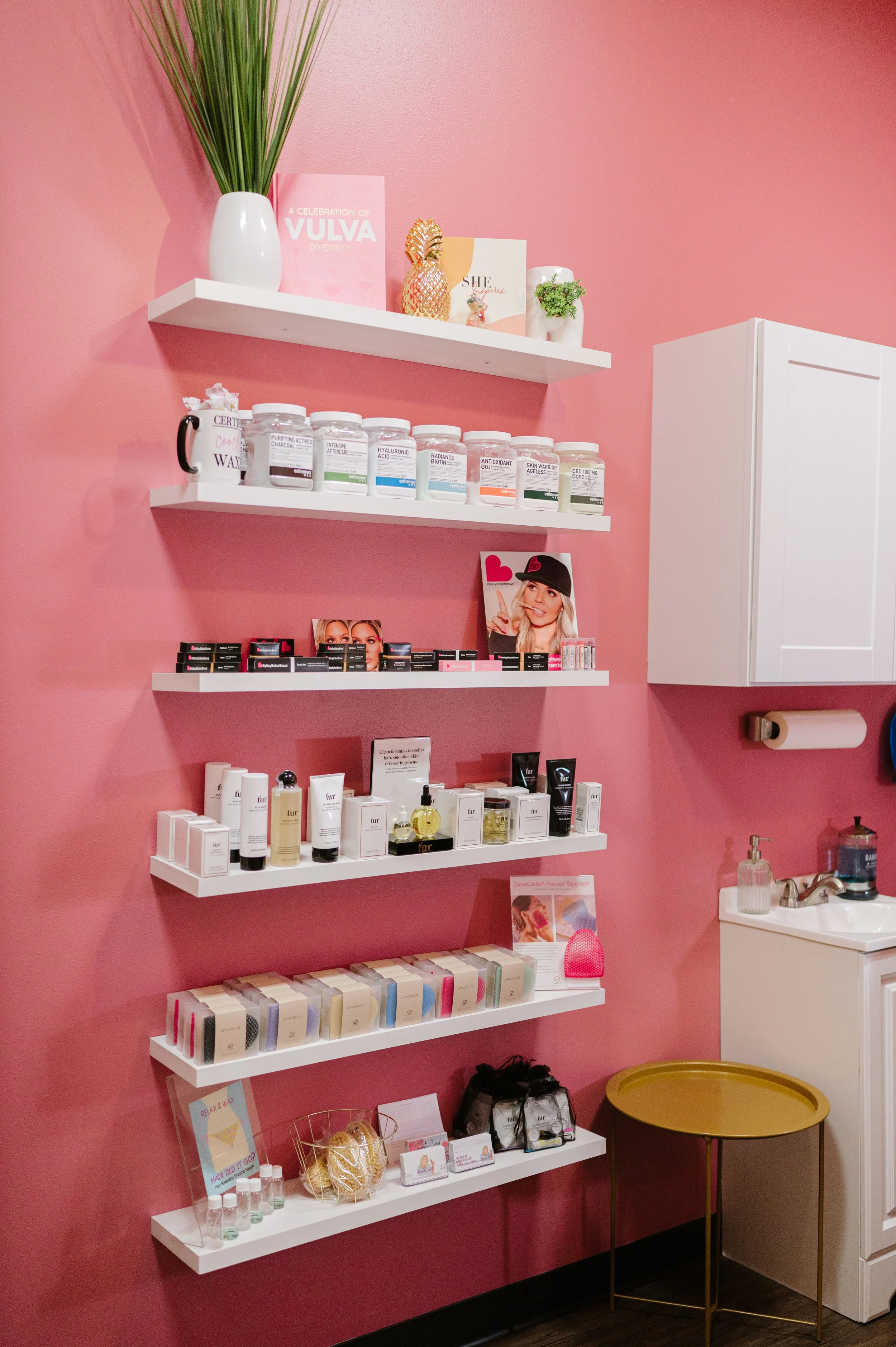 professional waxing products, waxing services in salt lake city ut