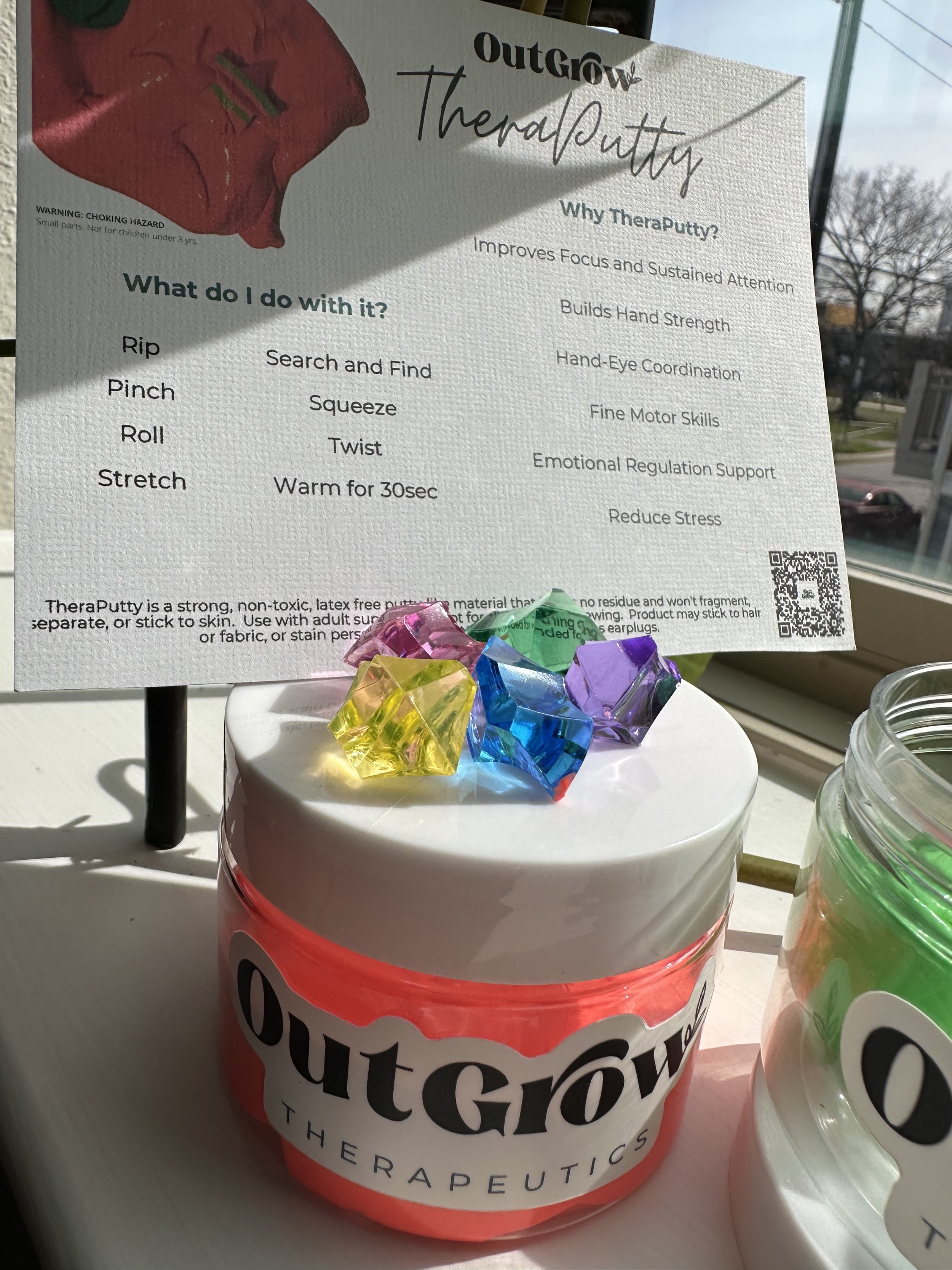 TheraPutty 2 - with Putty info Card.jpg
