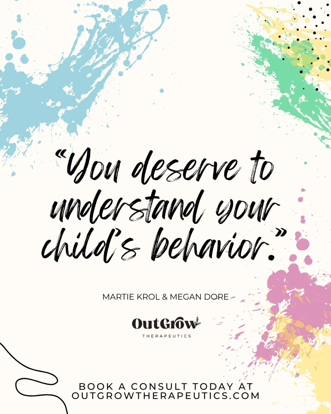 Parents don&rsquo;t just need answers&mdash;they deserve to understand their kids. We&rsquo;re here to help you decode behaviors, build connection, and navigate the wild ride of parenting with clarity and confidence! 🌱

Join us TOMORROW for a live v