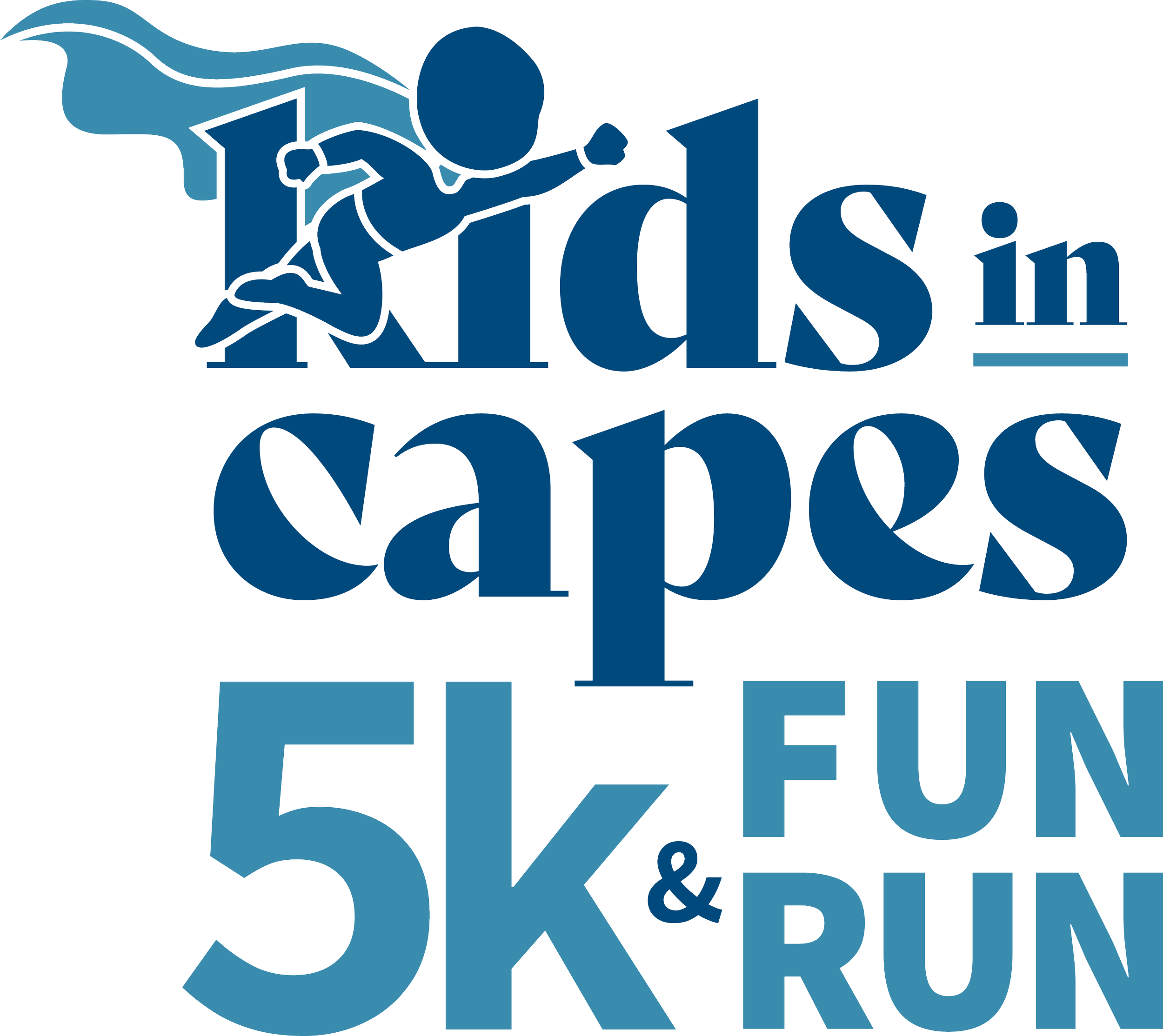 Kids in Capes 5K + Fun Run