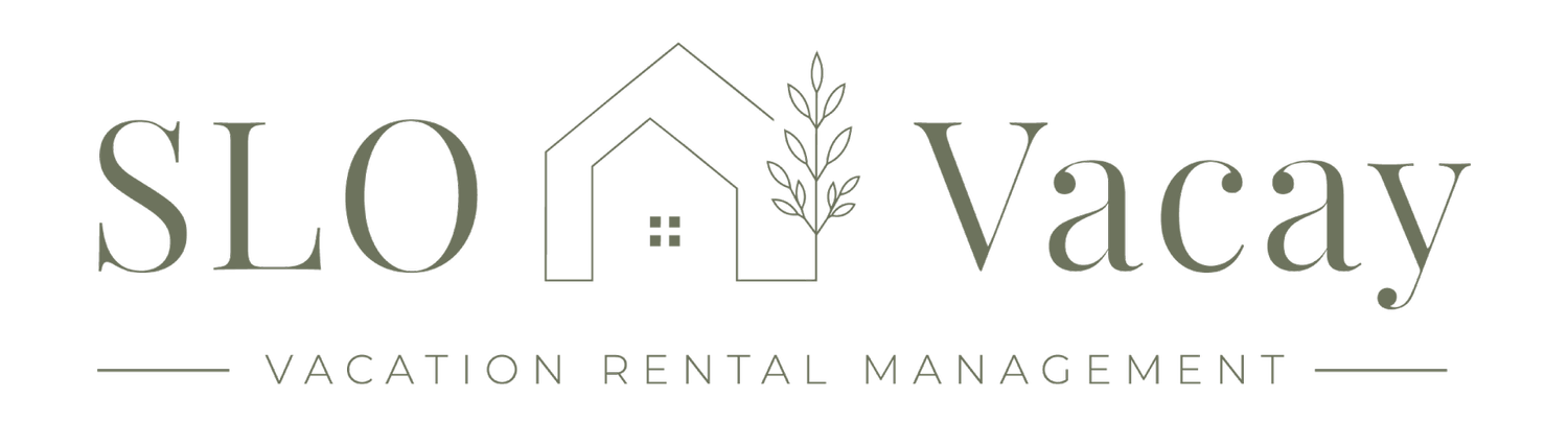 SLO Vacay | Short Term Rentals Without the Stress