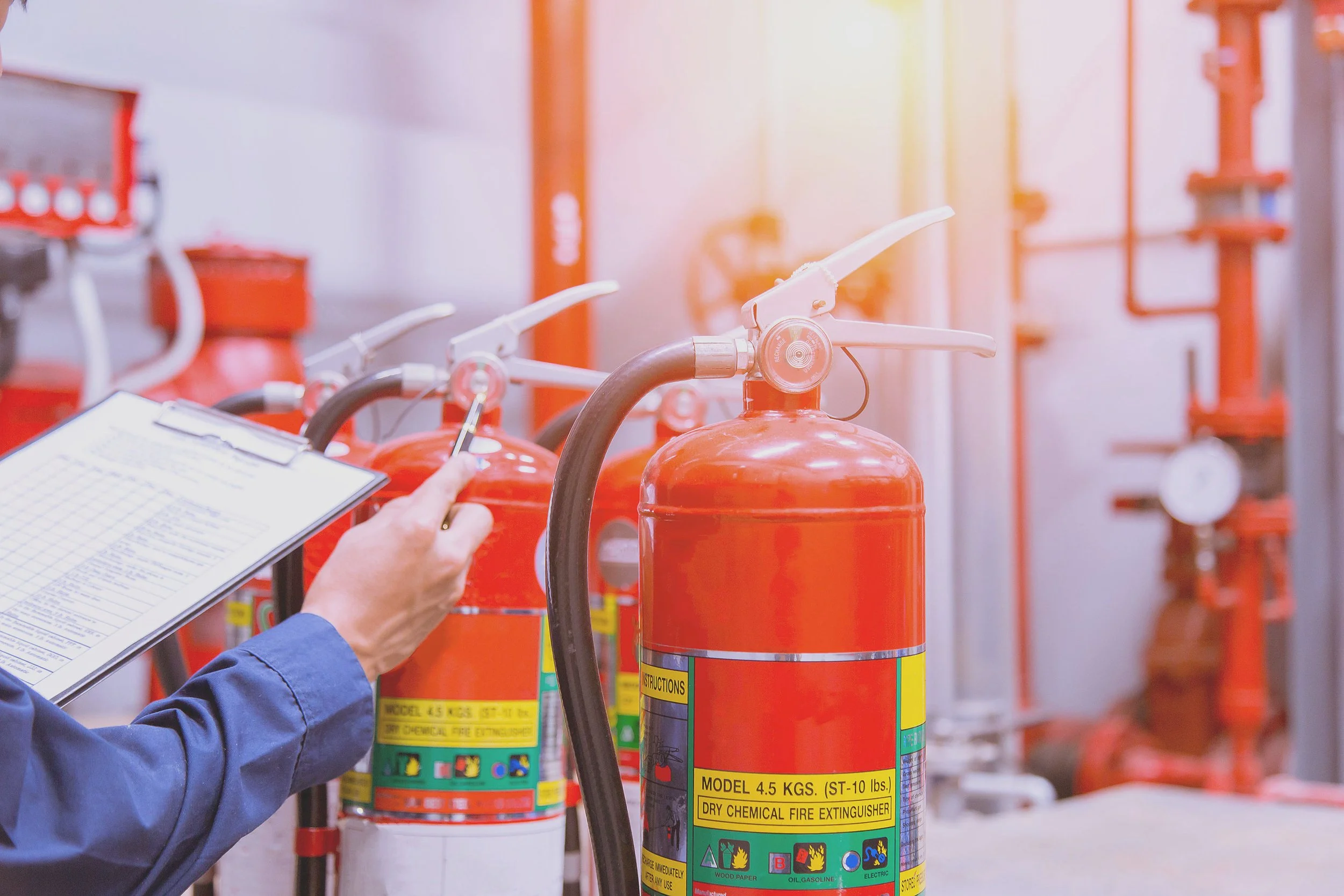 About — Total Fire Protection, Inc.